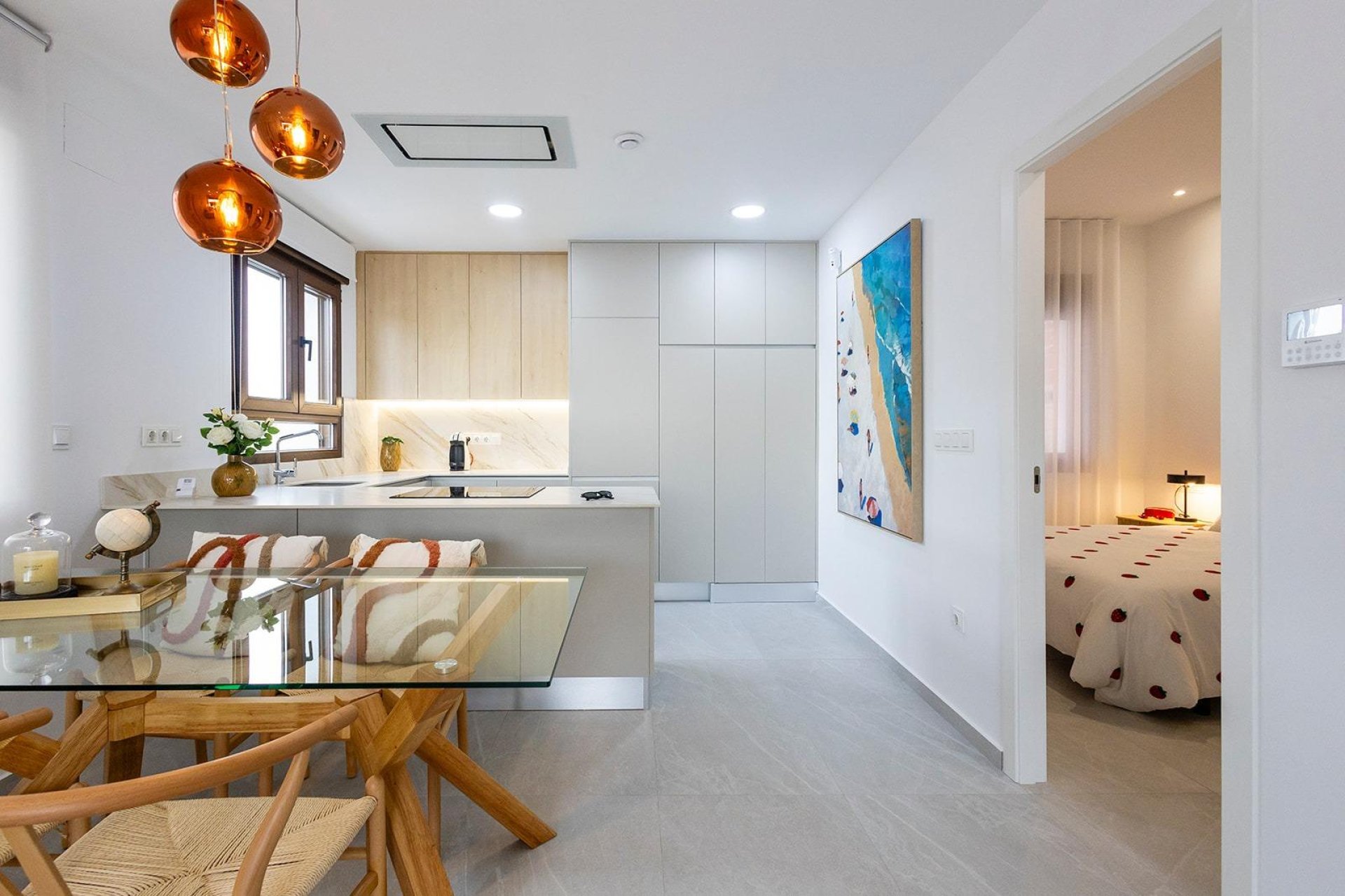 Nouvelle construction - Town House -
Orihuela - Vistabella Golf