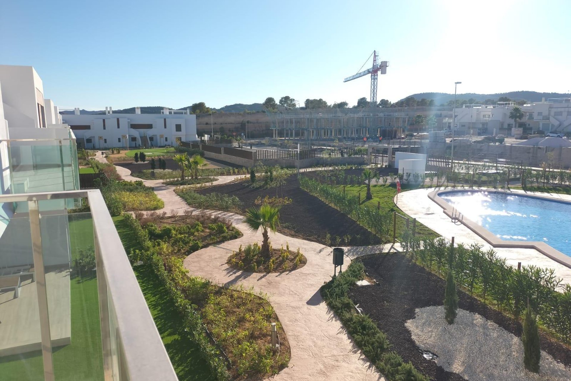 Nouvelle construction - Town House -
Orihuela - Vistabella Golf