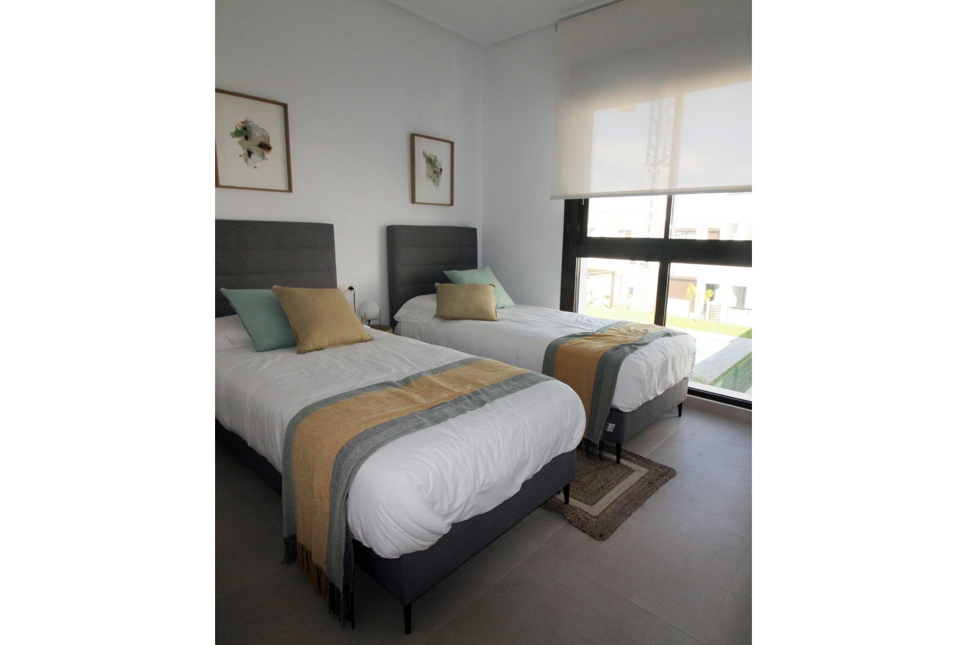 Nouvelle construction - Town House -
Pilar de la Horadada - El Pilar de la Horadada