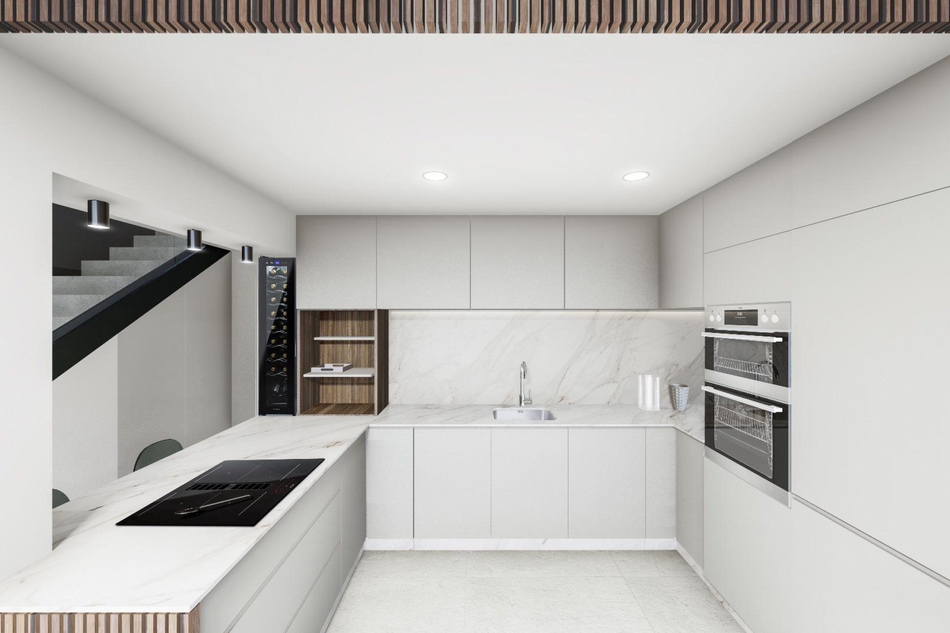 Nouvelle construction - Town House -
Pilar de la Horadada - Lo Monte