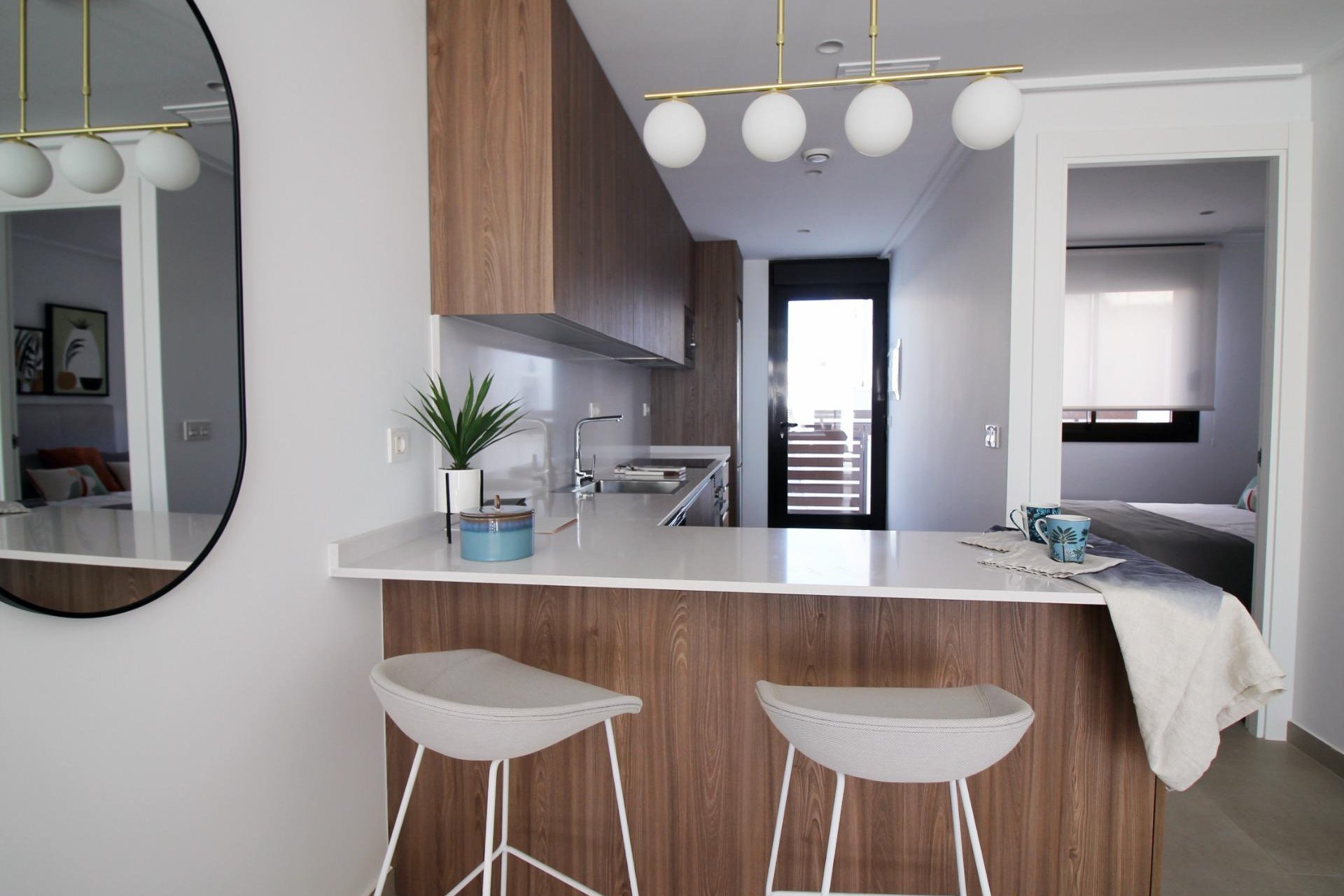 Nouvelle construction - Town House -
Pilar de la Horadada - parque Andromeda