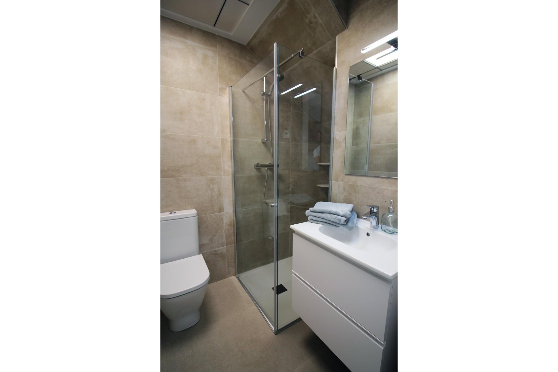 Nouvelle construction - Town House -
Pilar de la Horadada - parque Andromeda