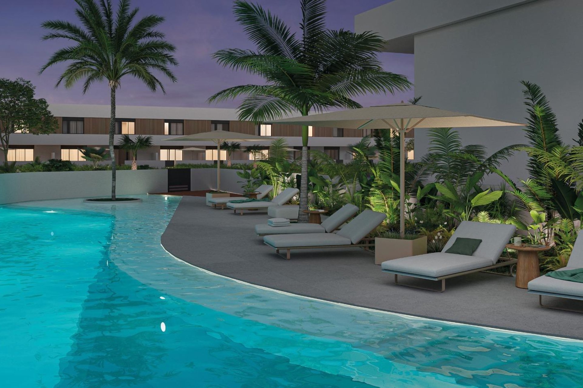 Nouvelle construction - Town House -
Pilar de la Horadada - pueblo