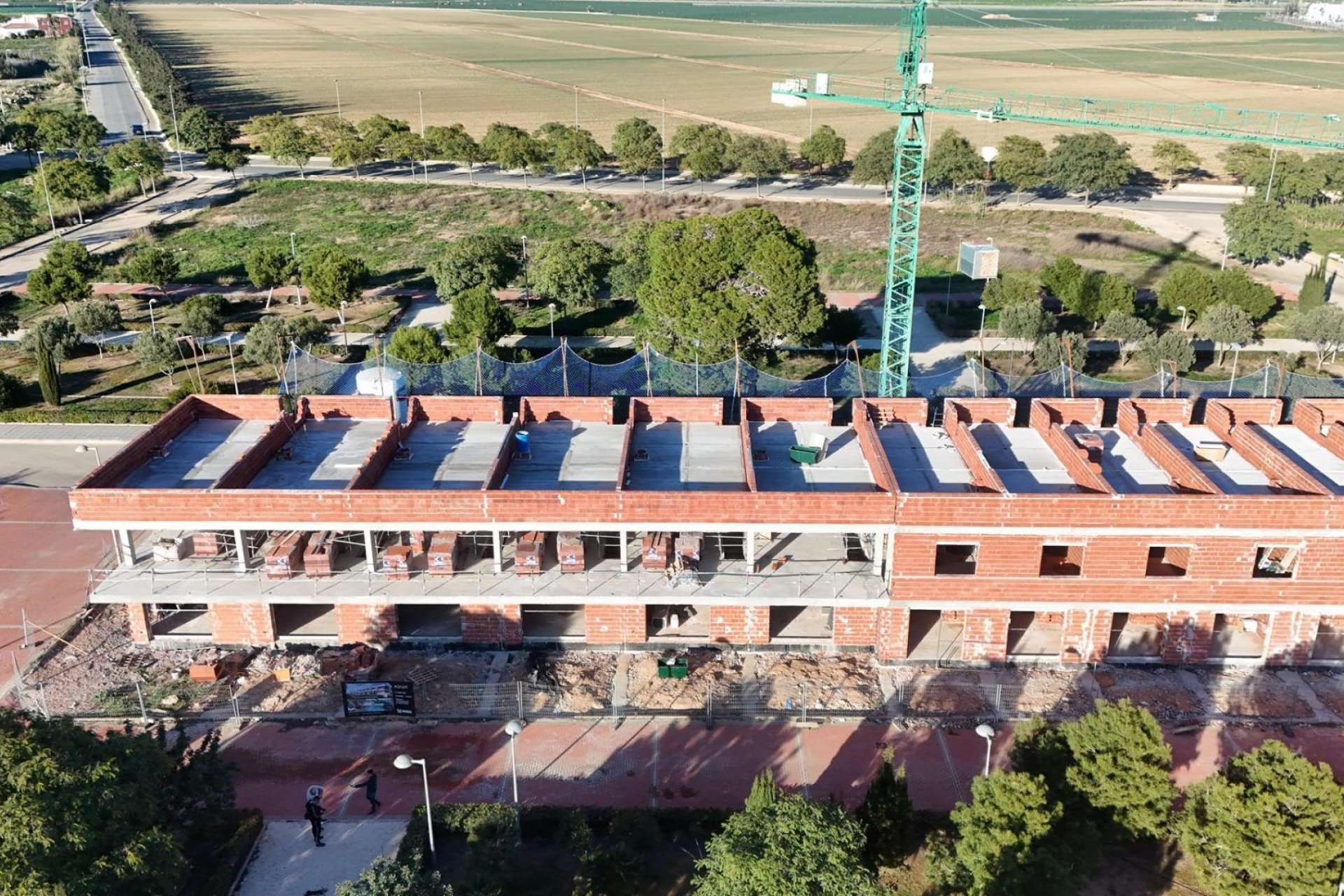 Nouvelle construction - Town House -
Pilar de la Horadada - pueblo