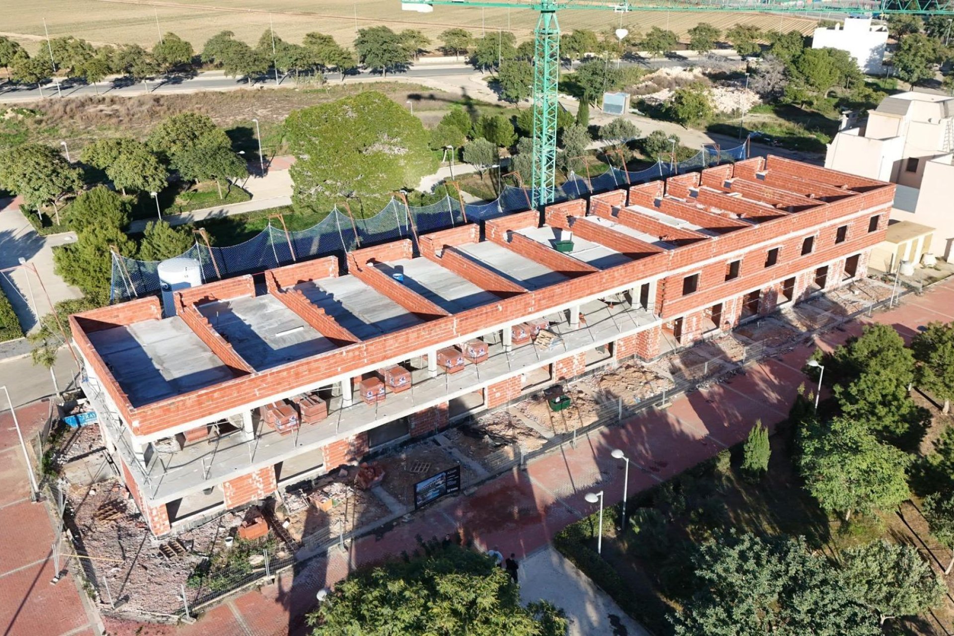 Nouvelle construction - Town House -
Pilar de la Horadada - pueblo