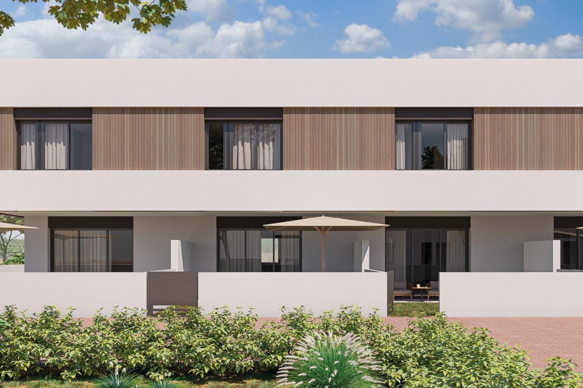 Nouvelle construction - Town House -
Pilar de la Horadada - pueblo