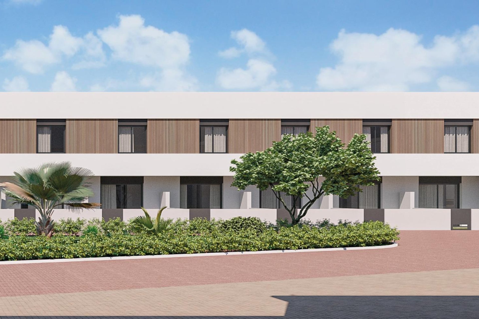 Nouvelle construction - Town House -
Pilar de la Horadada - pueblo