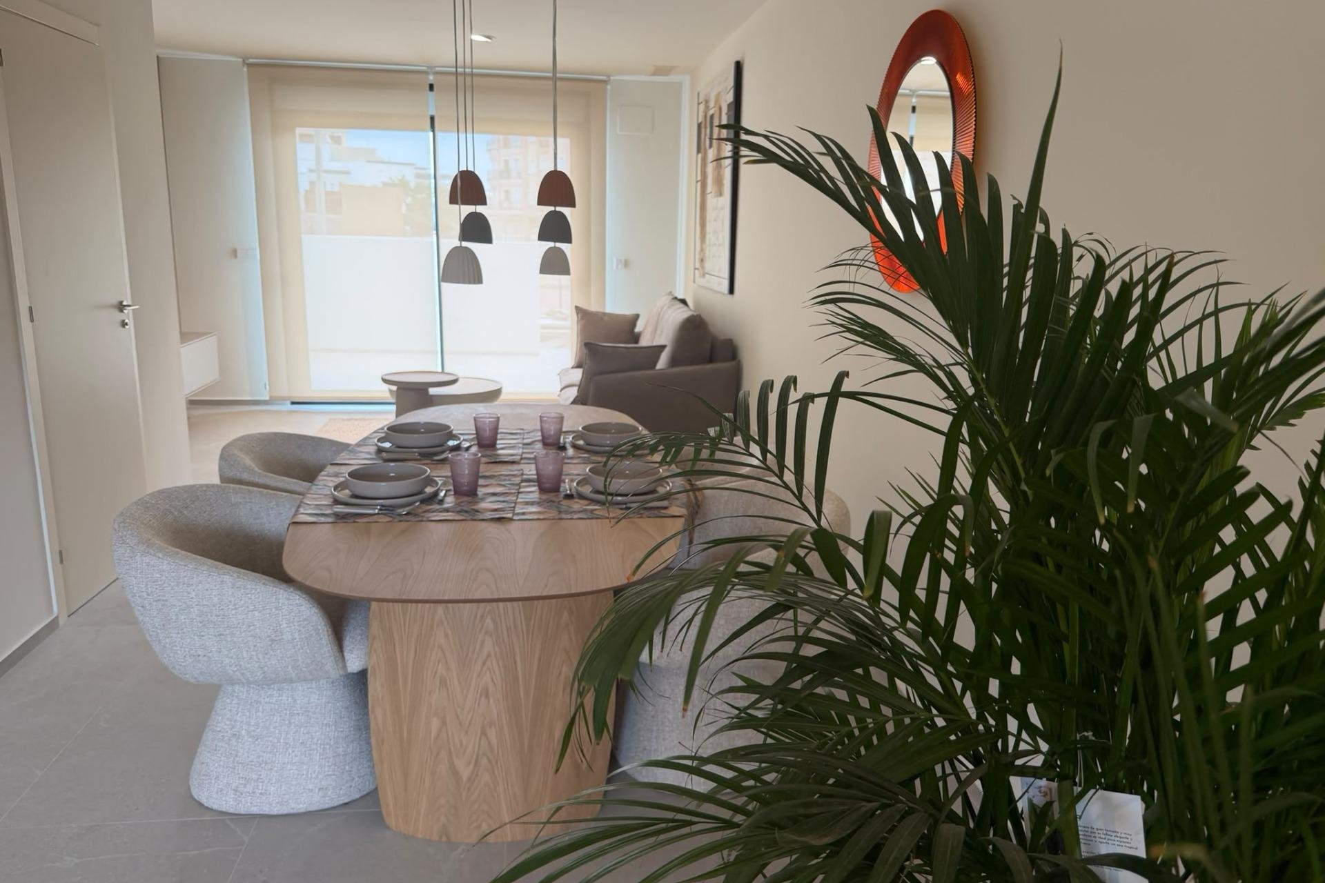 Nouvelle construction - Town House -
Pilar de la Horadada - pueblo
