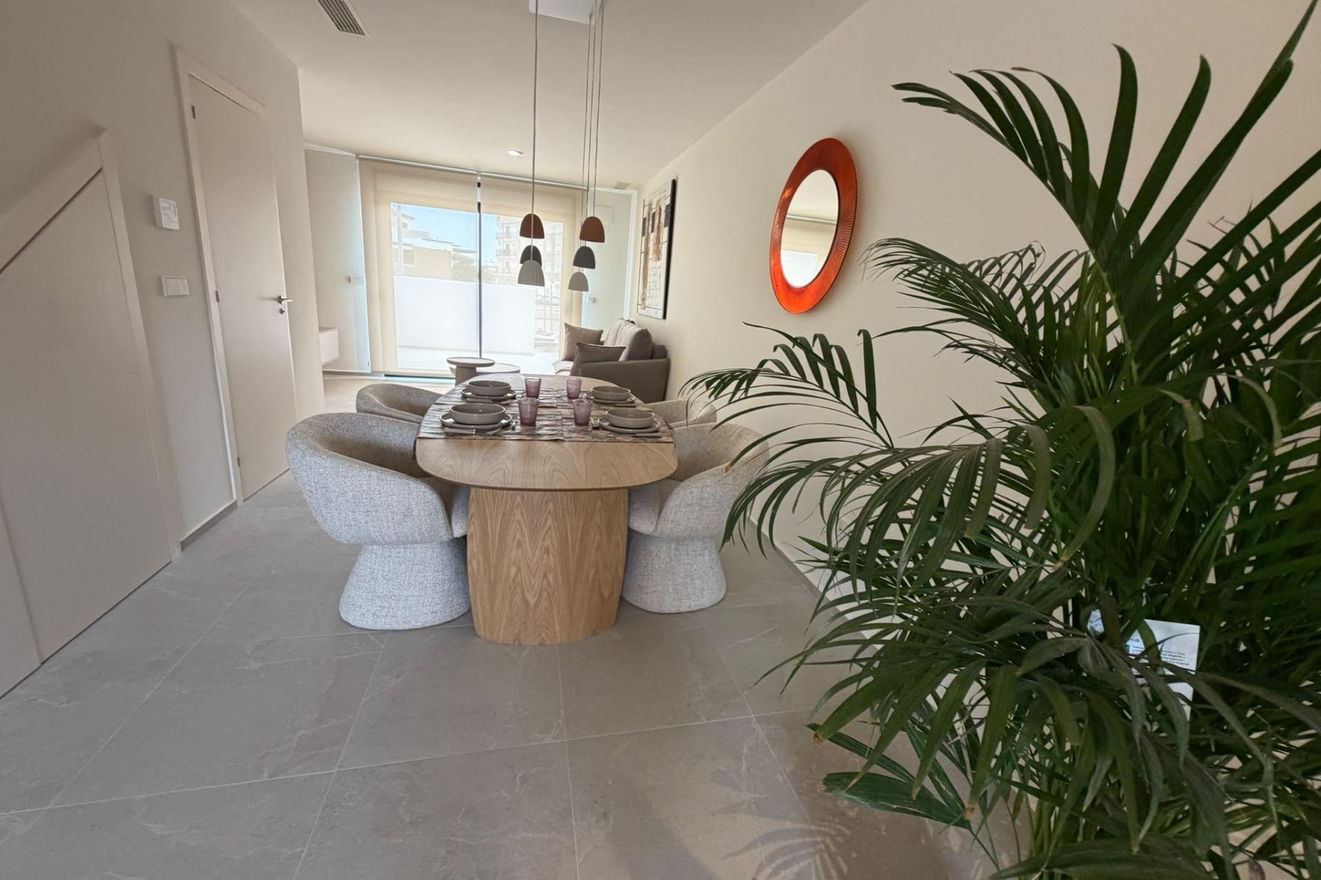 Nouvelle construction - Town House -
Pilar de la Horadada - pueblo