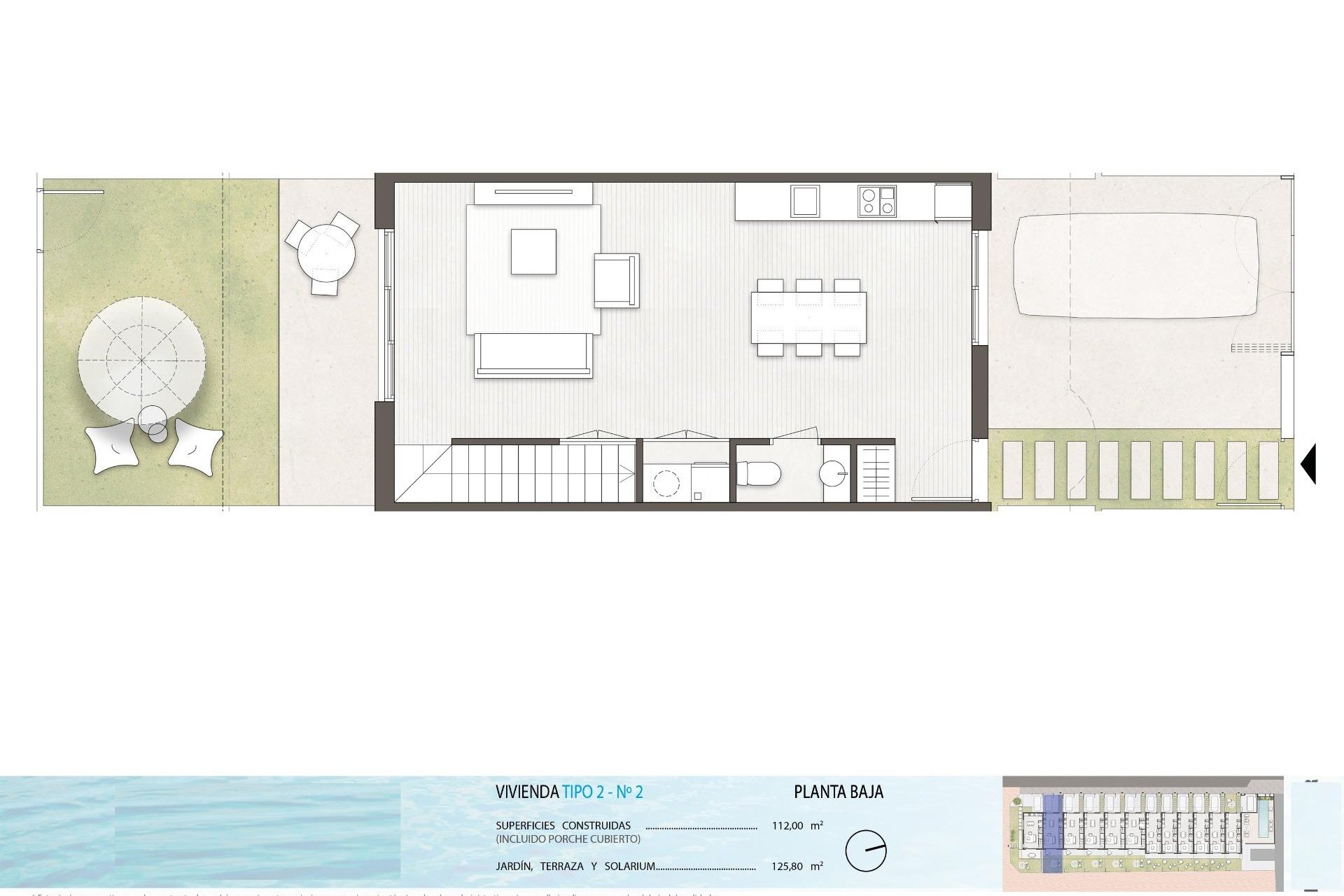 Nouvelle construction - Town House -
Pilar de la Horadada - pueblo
