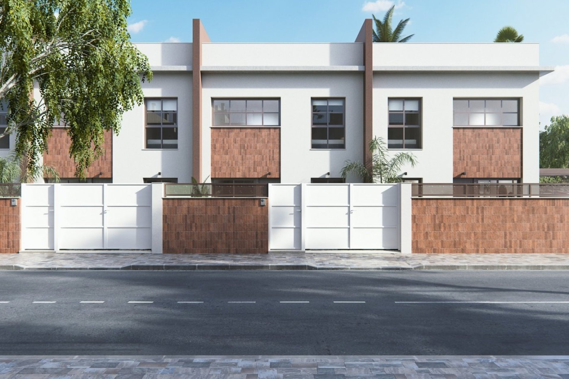 Nouvelle construction - Town House -
Pilar de la Horadada