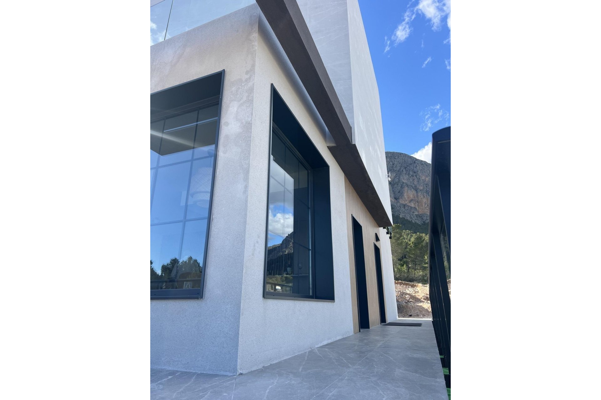 Nouvelle construction - Town House -
Polop - PAU1