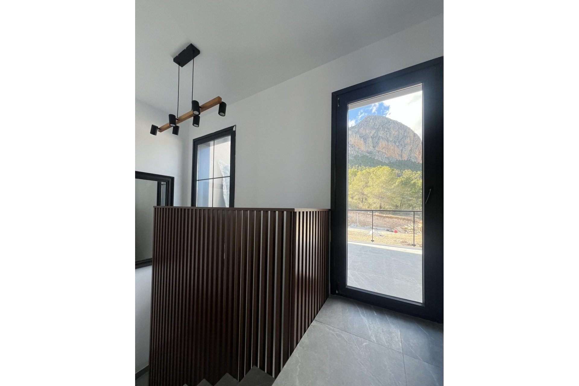 Nouvelle construction - Town House -
Polop - PAU1