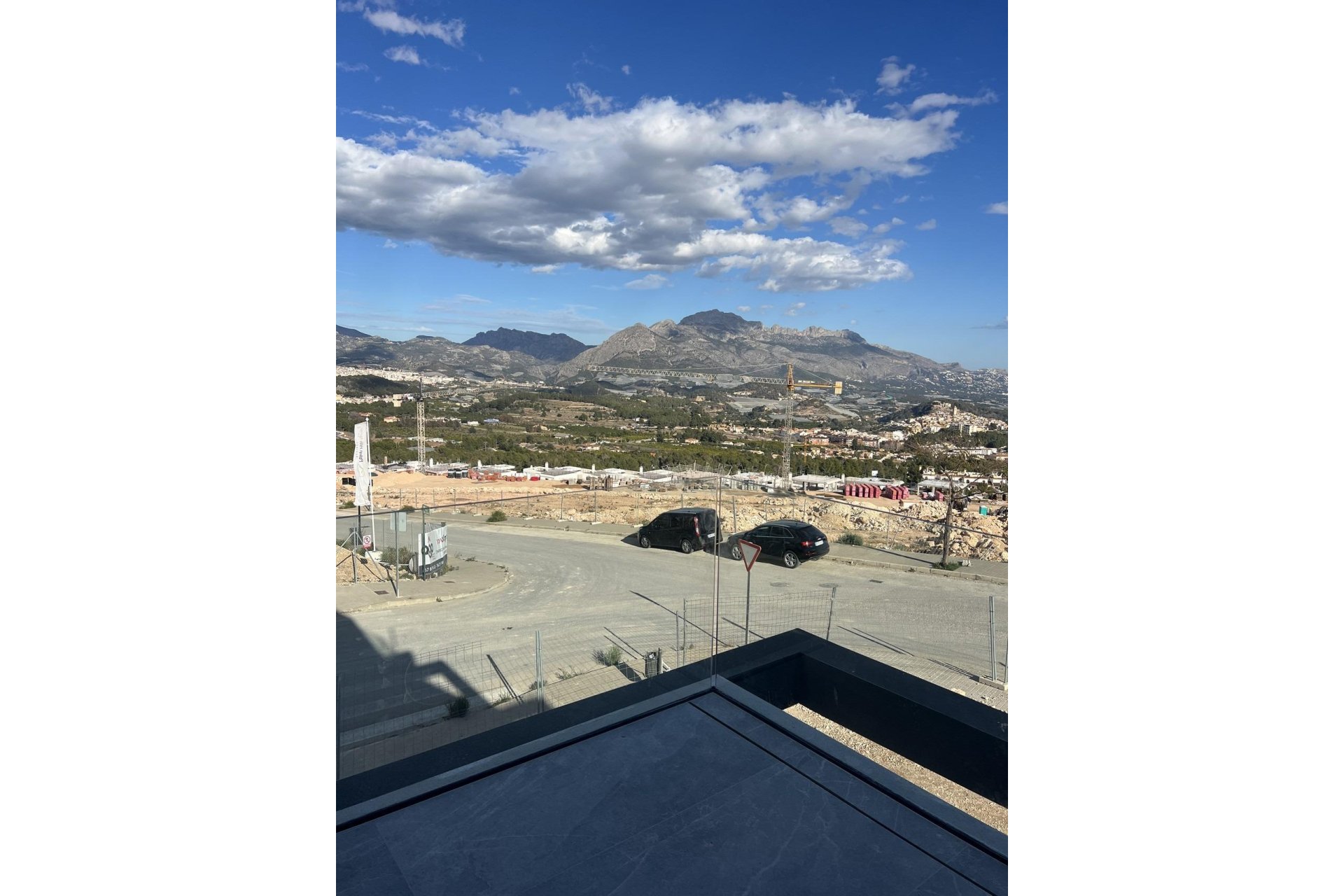 Nouvelle construction - Town House -
Polop - PAU1