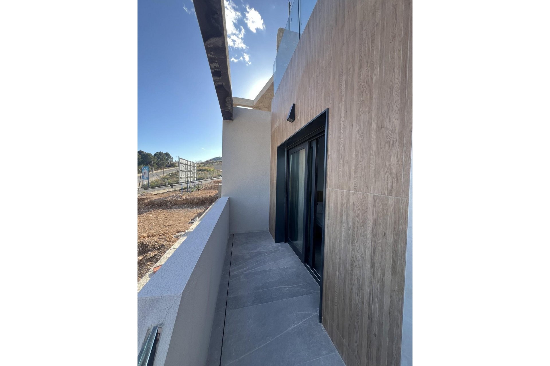Nouvelle construction - Town House -
Polop - PAU1
