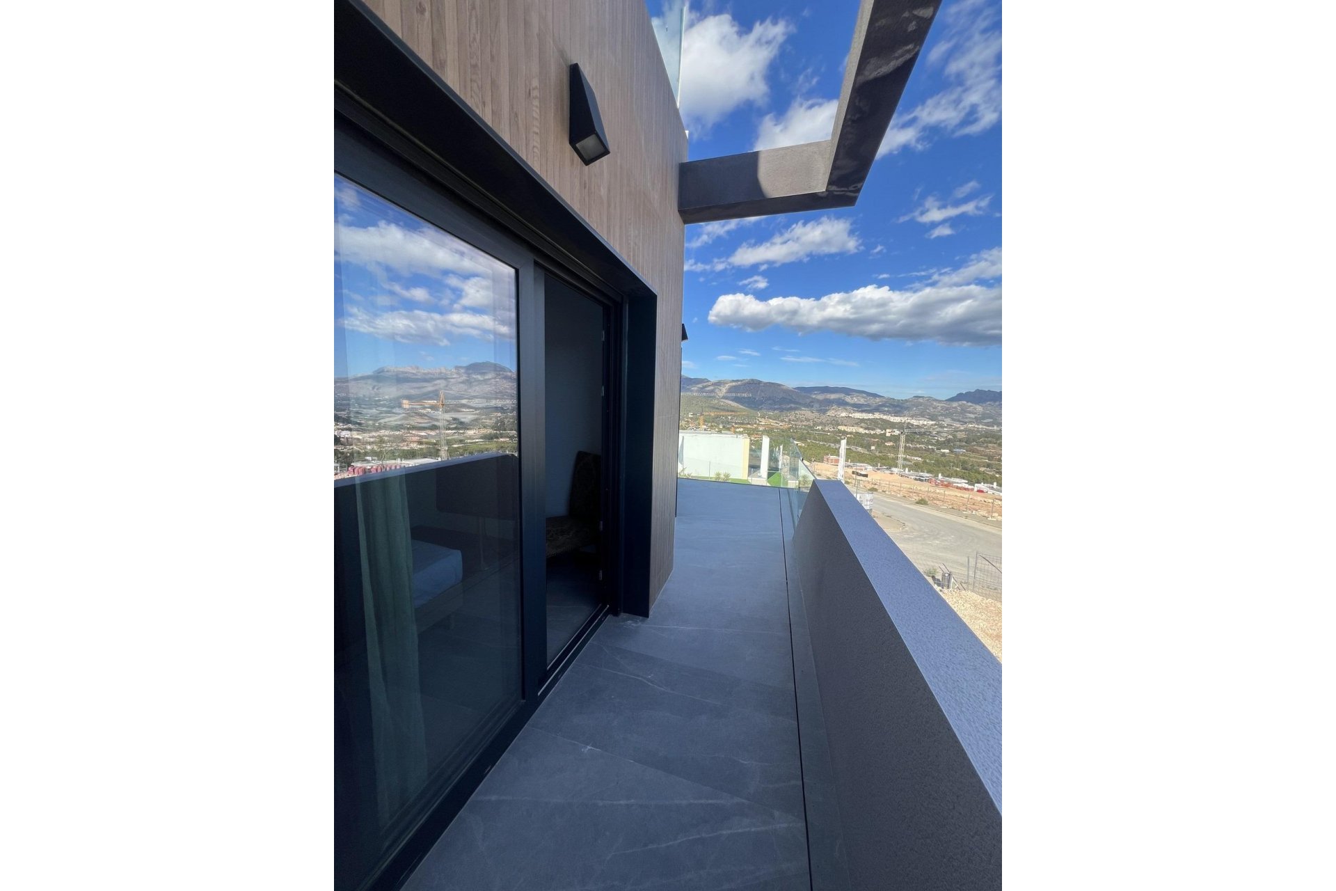 Nouvelle construction - Town House -
Polop - PAU1