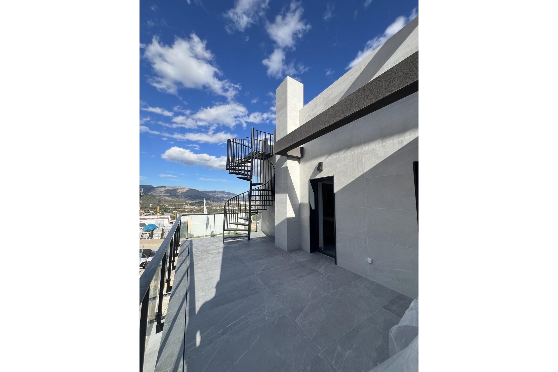 Nouvelle construction - Town House -
Polop - PAU1