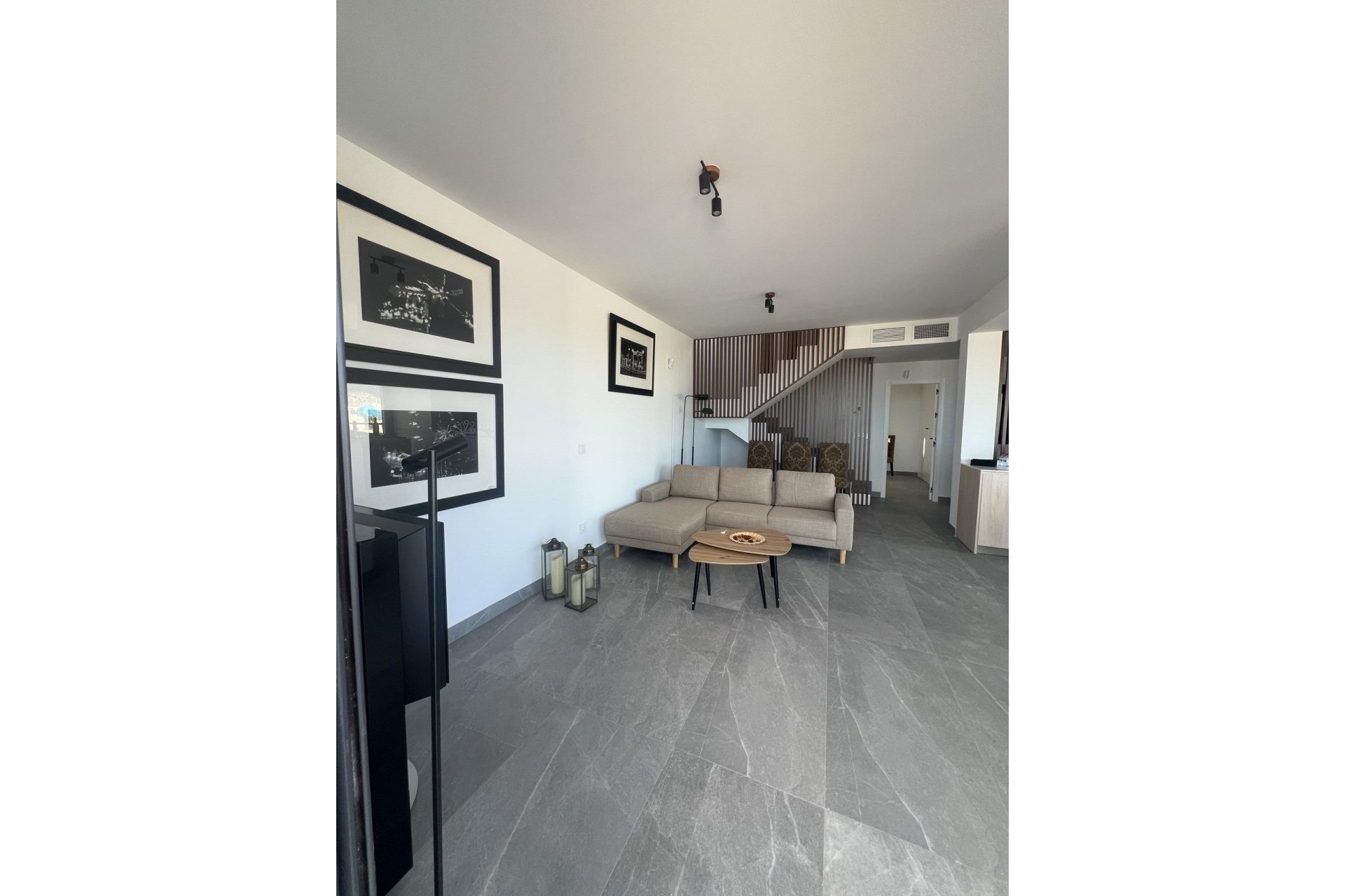 Nouvelle construction - Town House -
Polop - PAU1