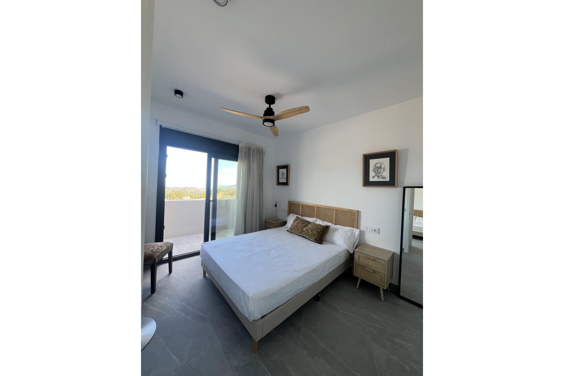 Nouvelle construction - Town House -
Polop - PAU1