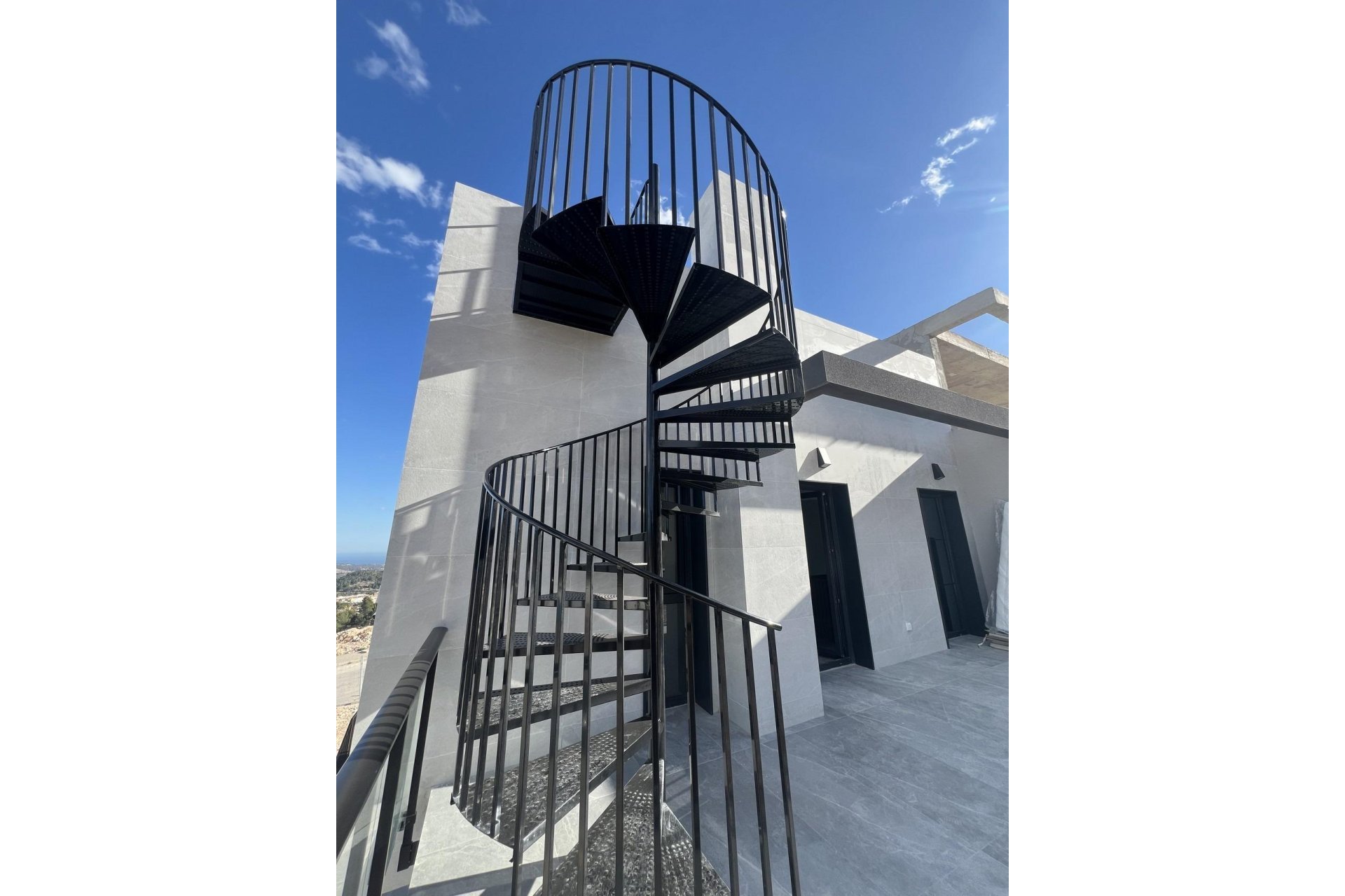 Nouvelle construction - Town House -
Polop - PAU1