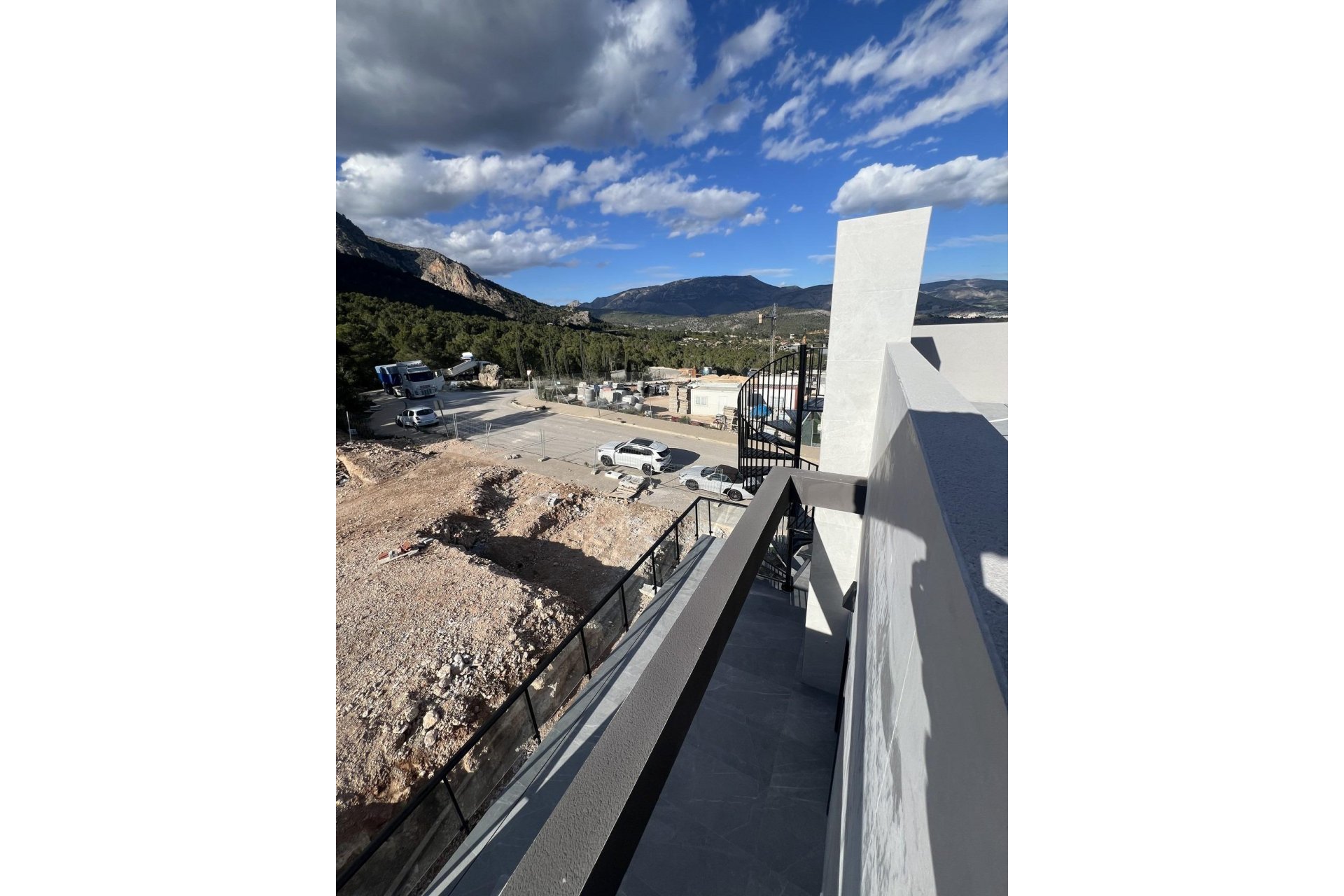 Nouvelle construction - Town House -
Polop - PAU1