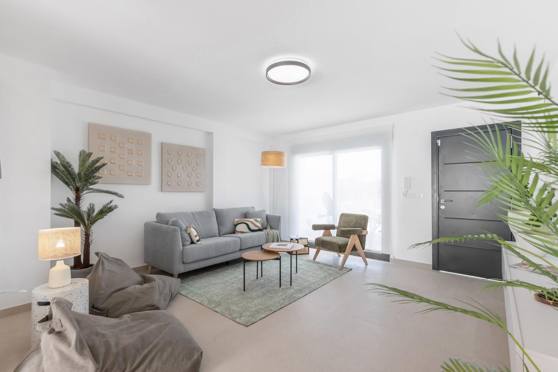 Nouvelle construction - Town House -
Rafal - pueblo