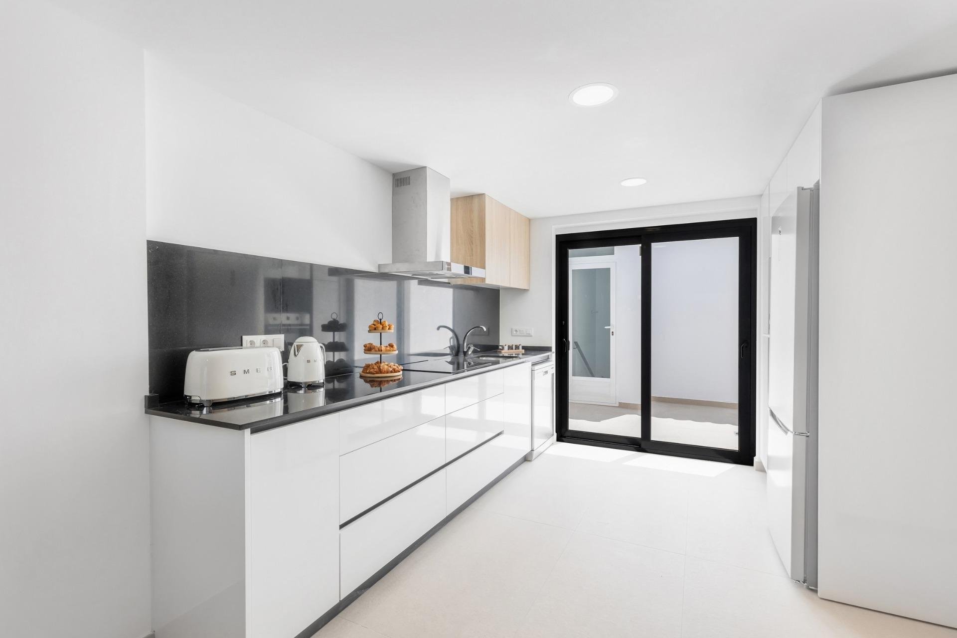 Nouvelle construction - Town House -
Rafal - pueblo