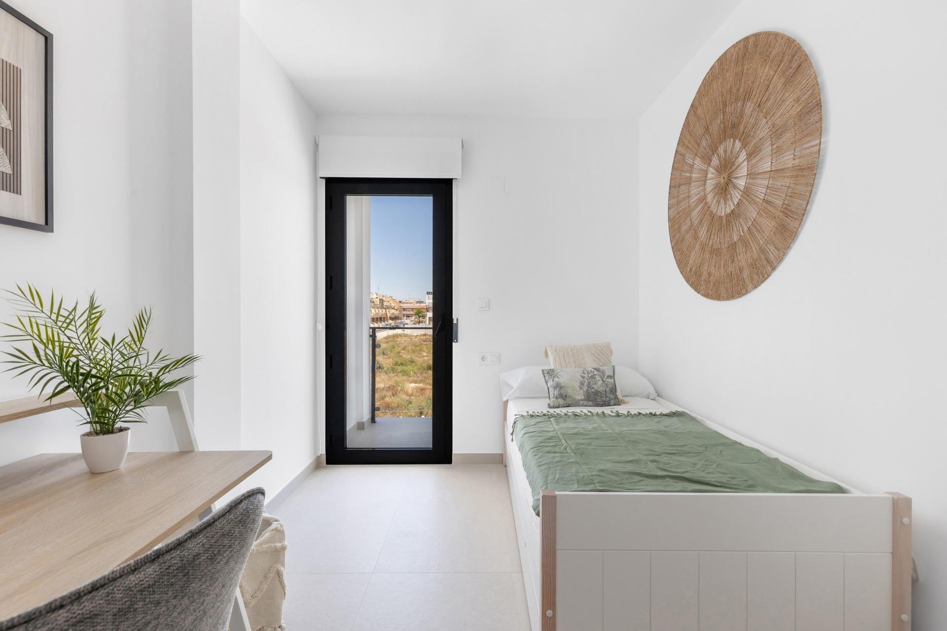 Nouvelle construction - Town House -
Rafal - pueblo