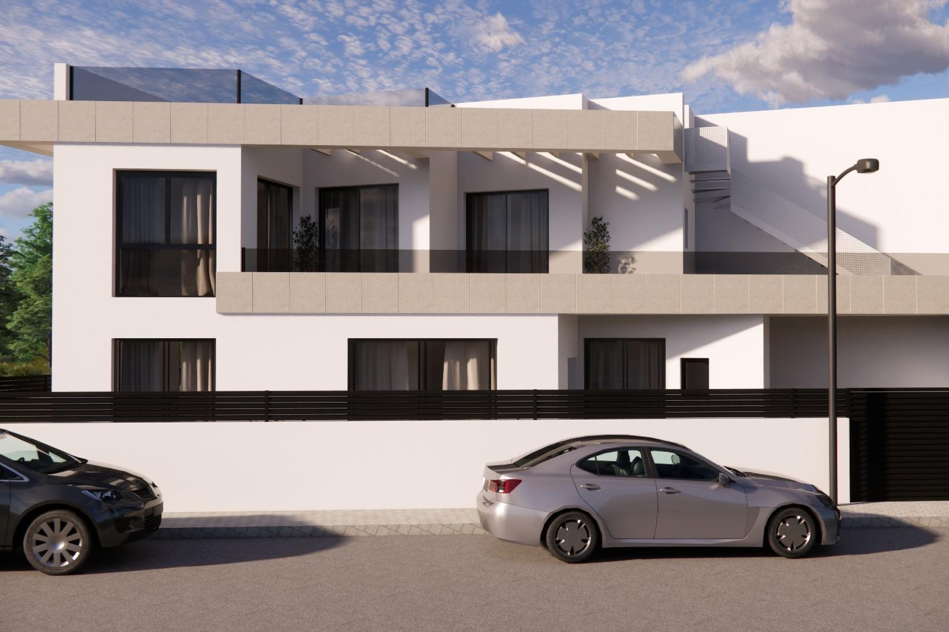 Nouvelle construction - Town House -
Rojales - Pueblo