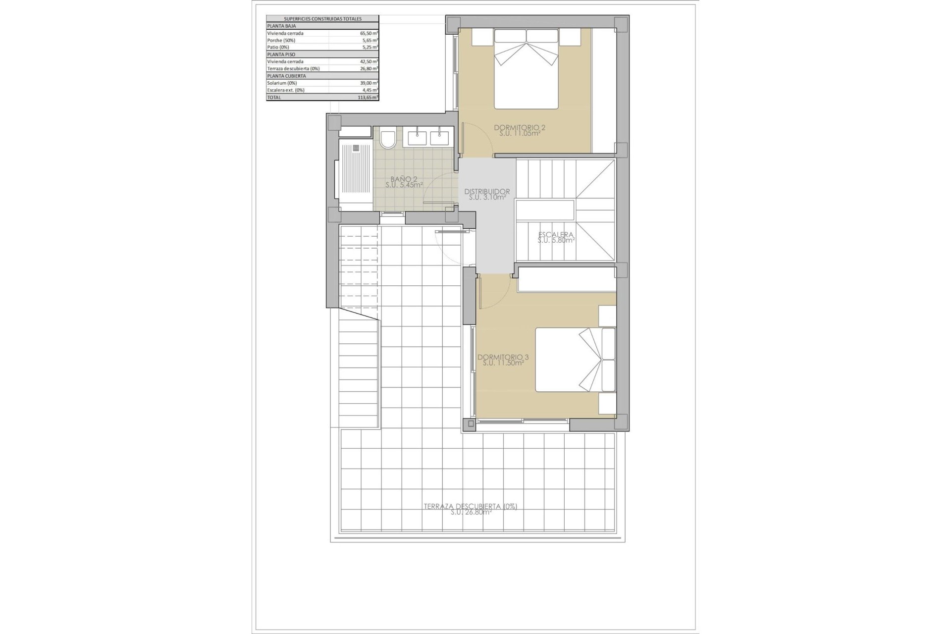 Nouvelle construction - Town House -
Rojales - Pueblo