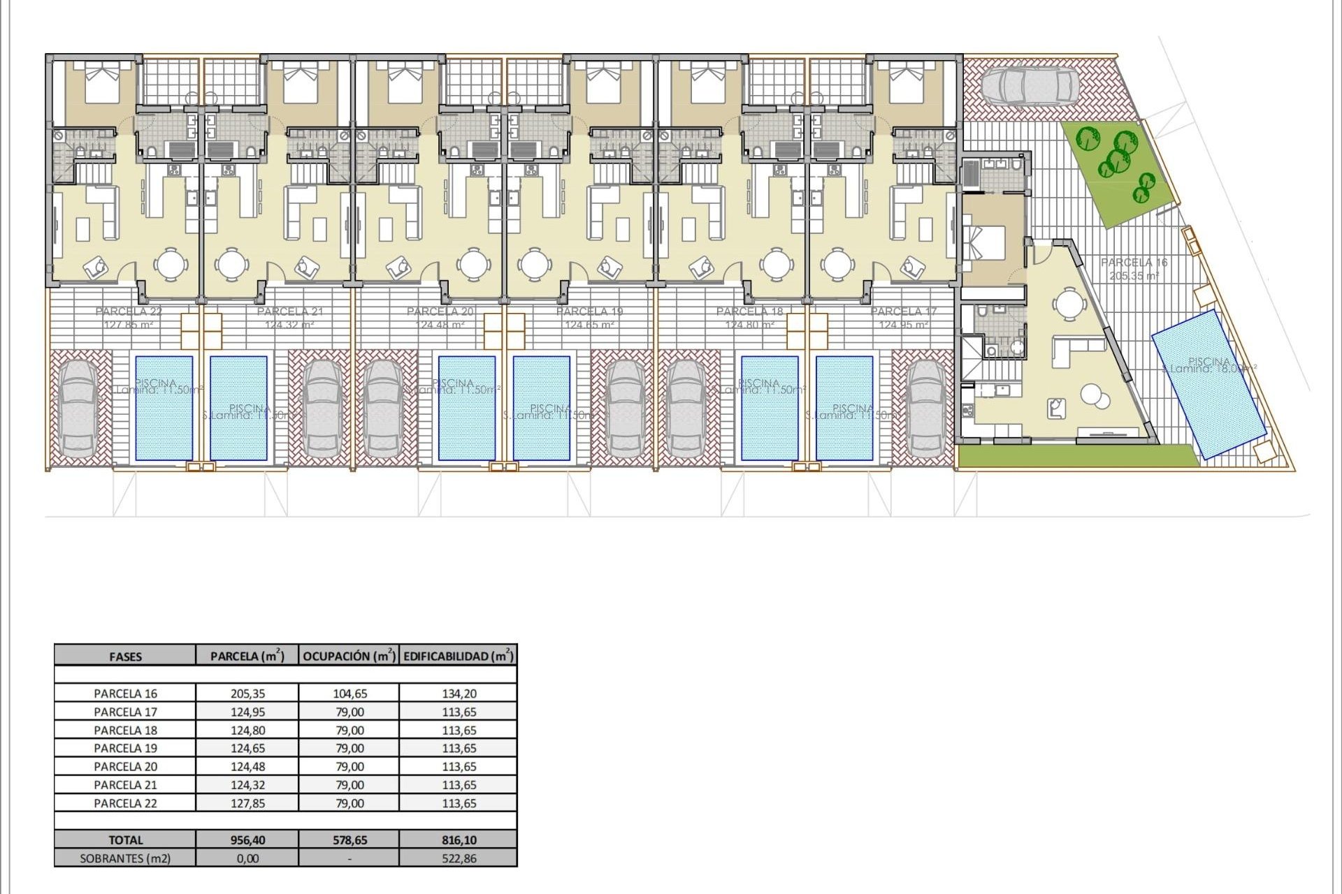 Nouvelle construction - Town House -
Rojales - Pueblo