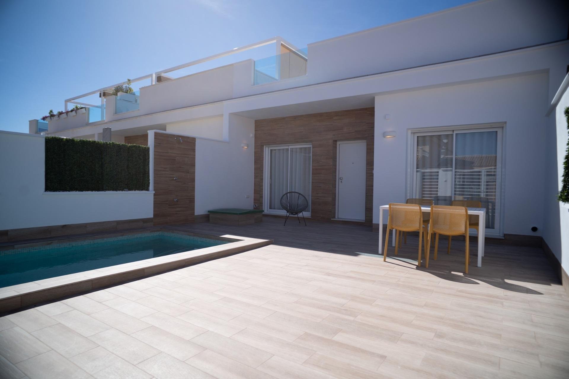 Nouvelle construction - Town House -
San Javier - Parque del doce