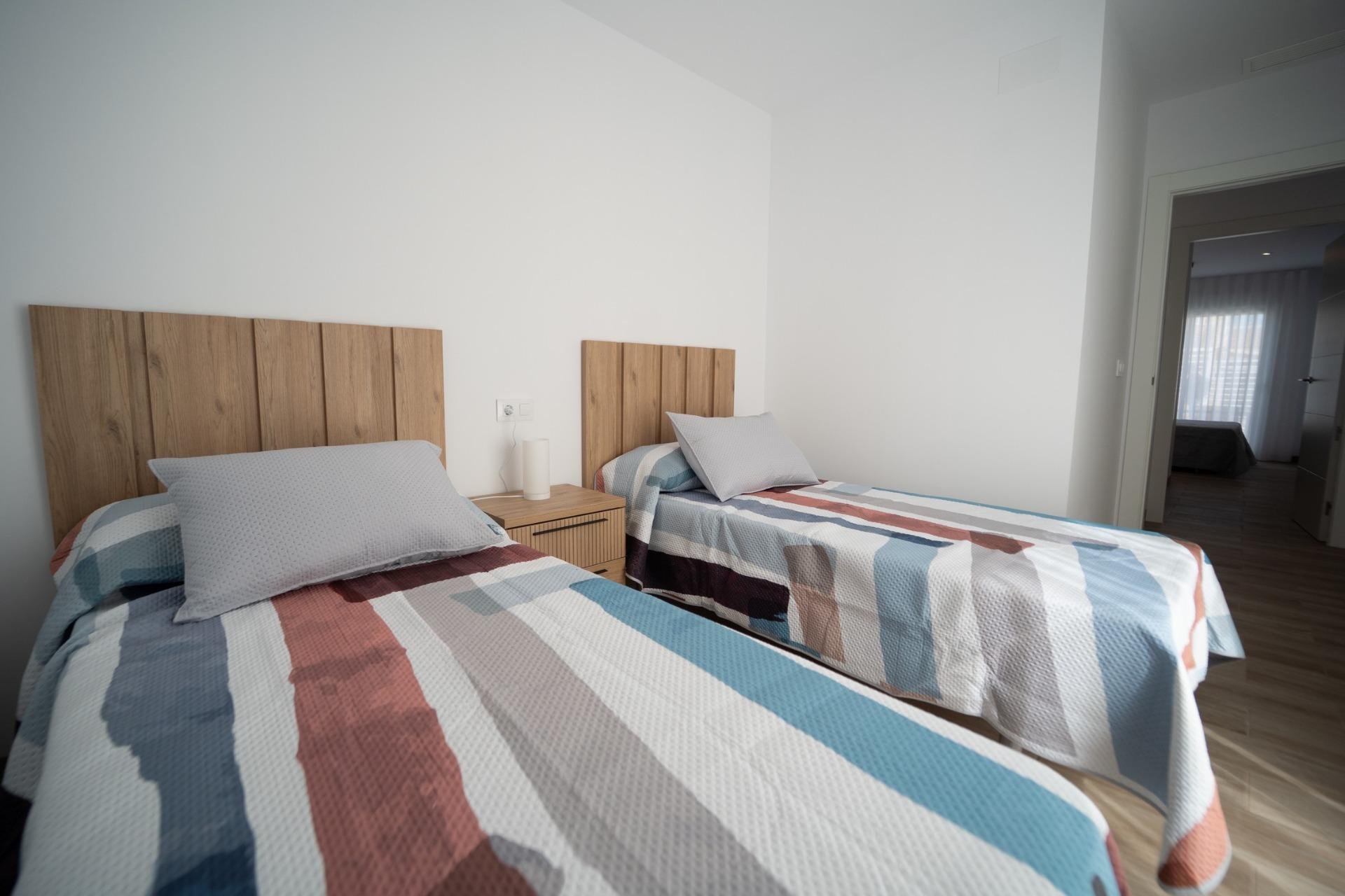 Nouvelle construction - Town House -
San Javier - Parque del doce