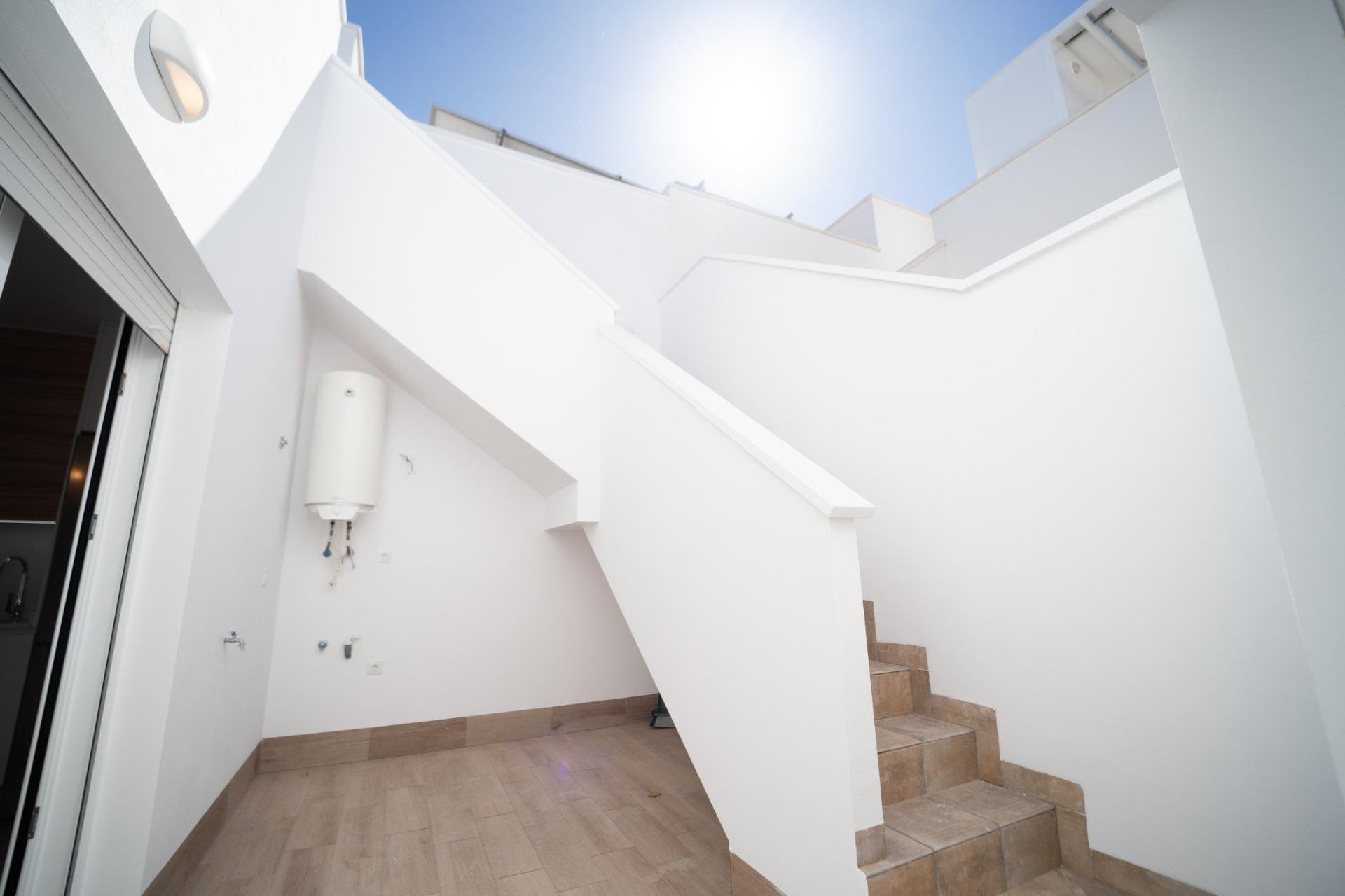 Nouvelle construction - Town House -
San Javier - Parque del doce