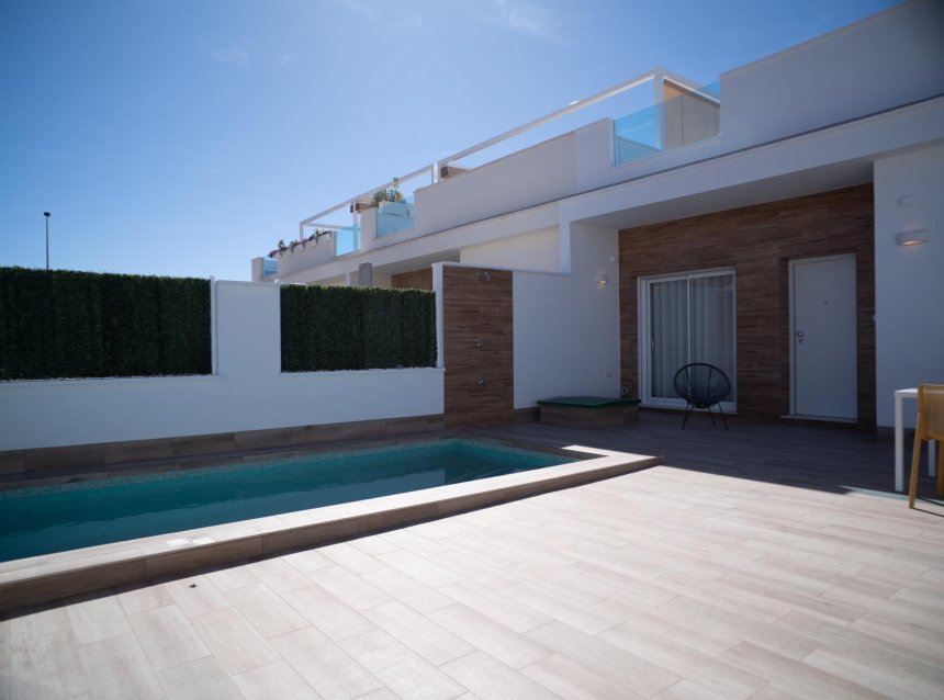 Nouvelle construction - Town House -
San Javier - Parque del doce