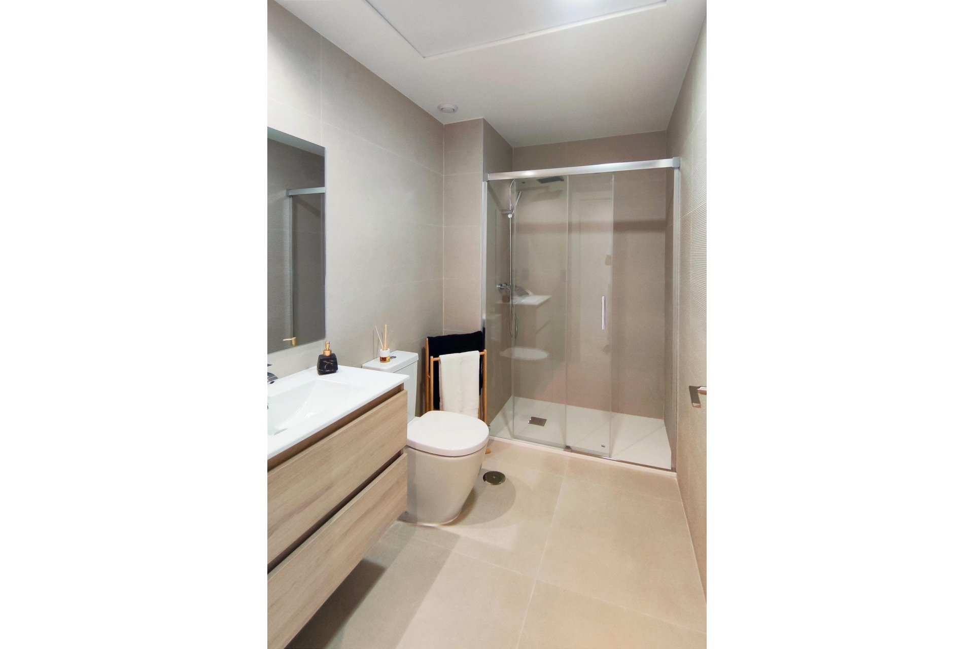 Nouvelle construction - Town House -
San Javier - pueblo