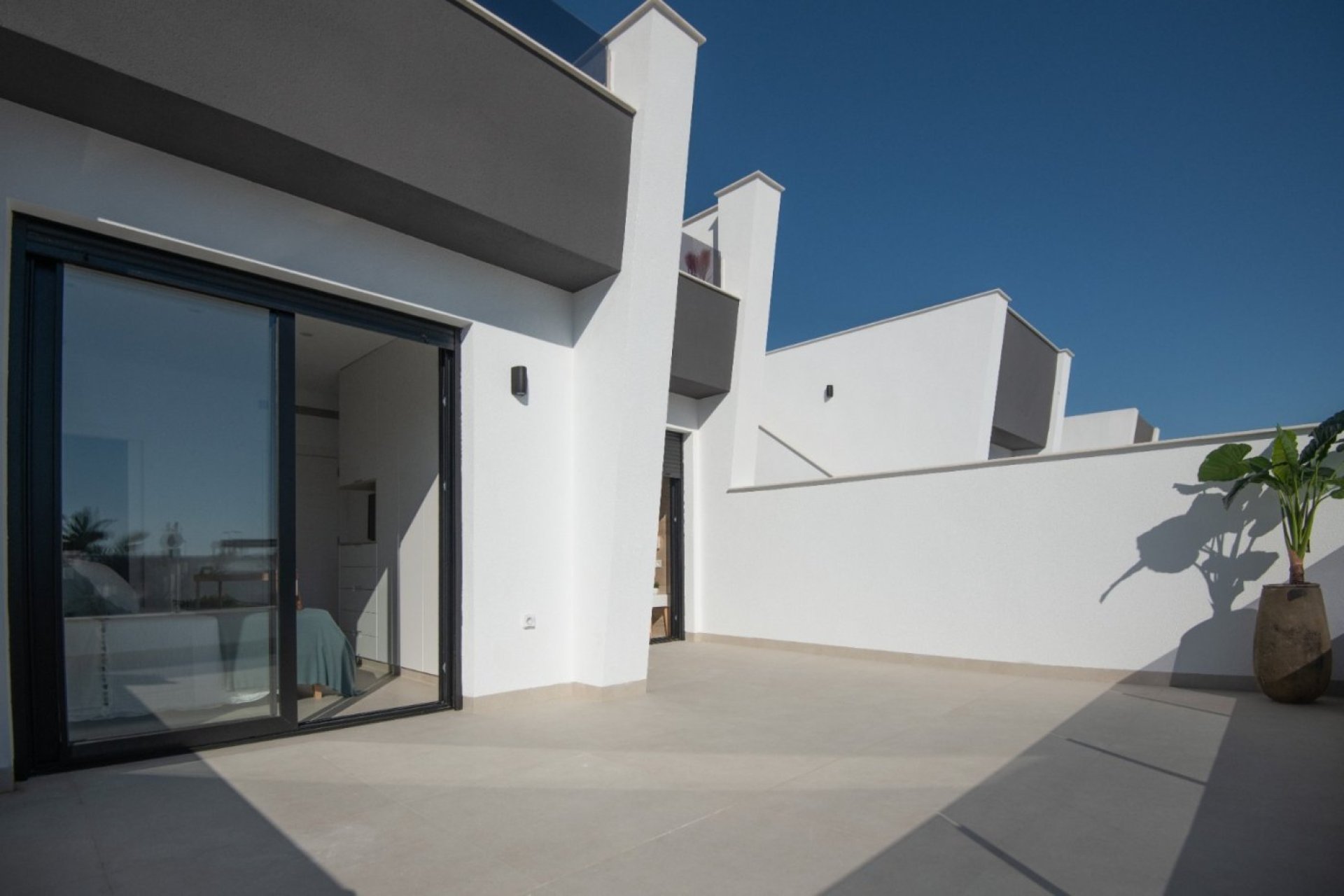 Nouvelle construction - Town House -
San Javier - Santiago De La Ribera