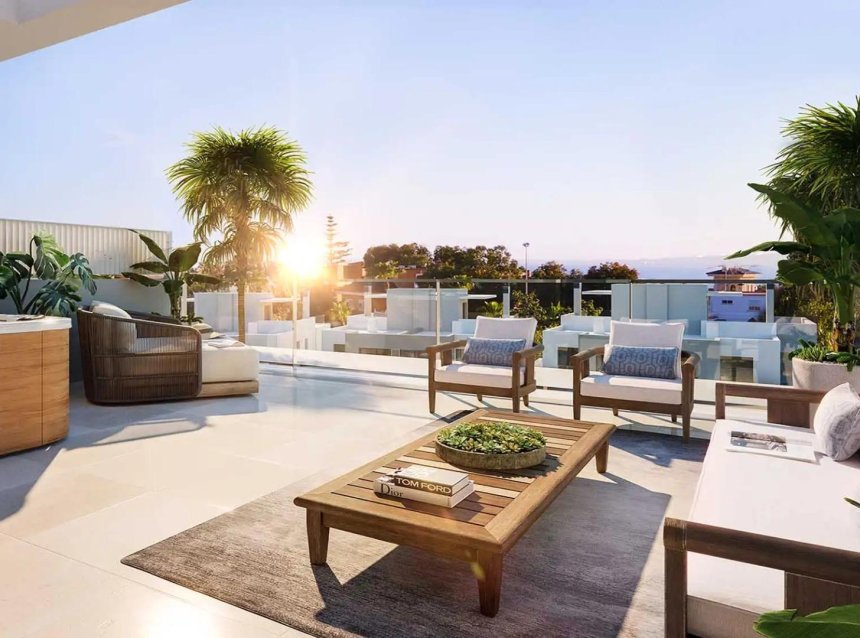 Nouvelle construction - Town House -
San Juan Alicante - Cabo De Las Huertas