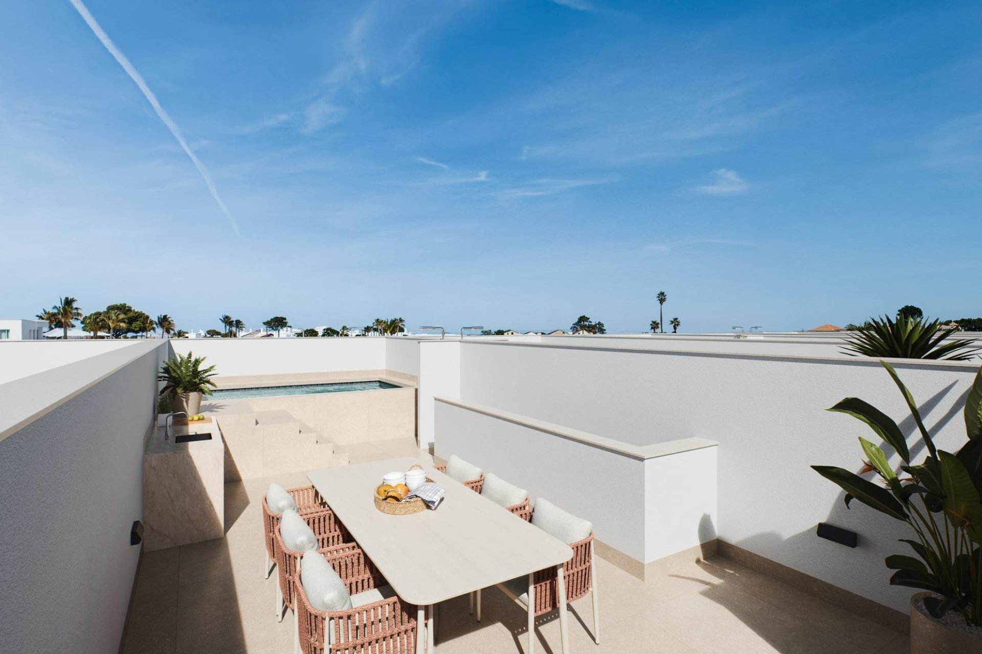 Nouvelle construction - Town House -
San Pedro del Pinatar - Pueblo