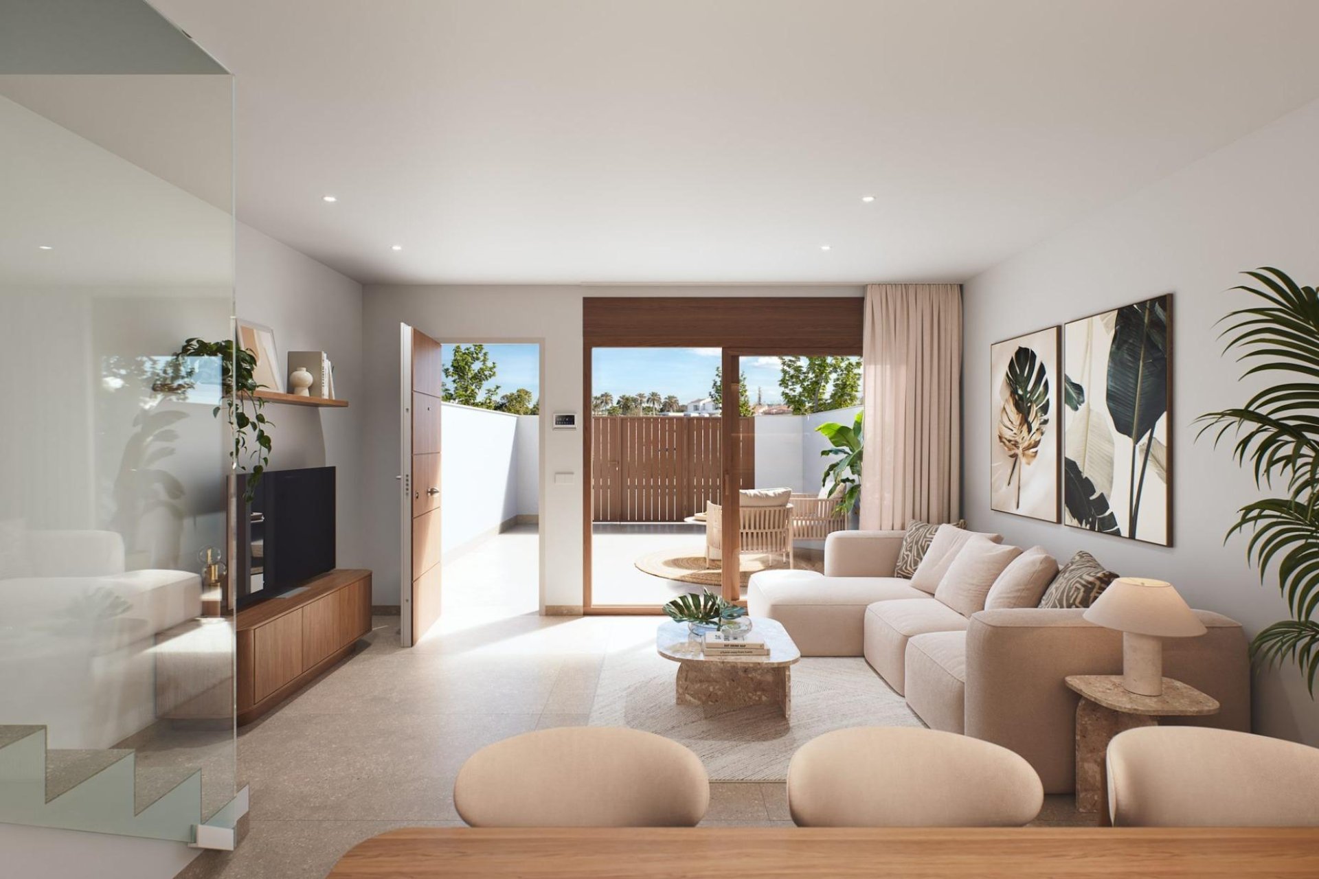 Nouvelle construction - Town House -
San Pedro del Pinatar - Pueblo