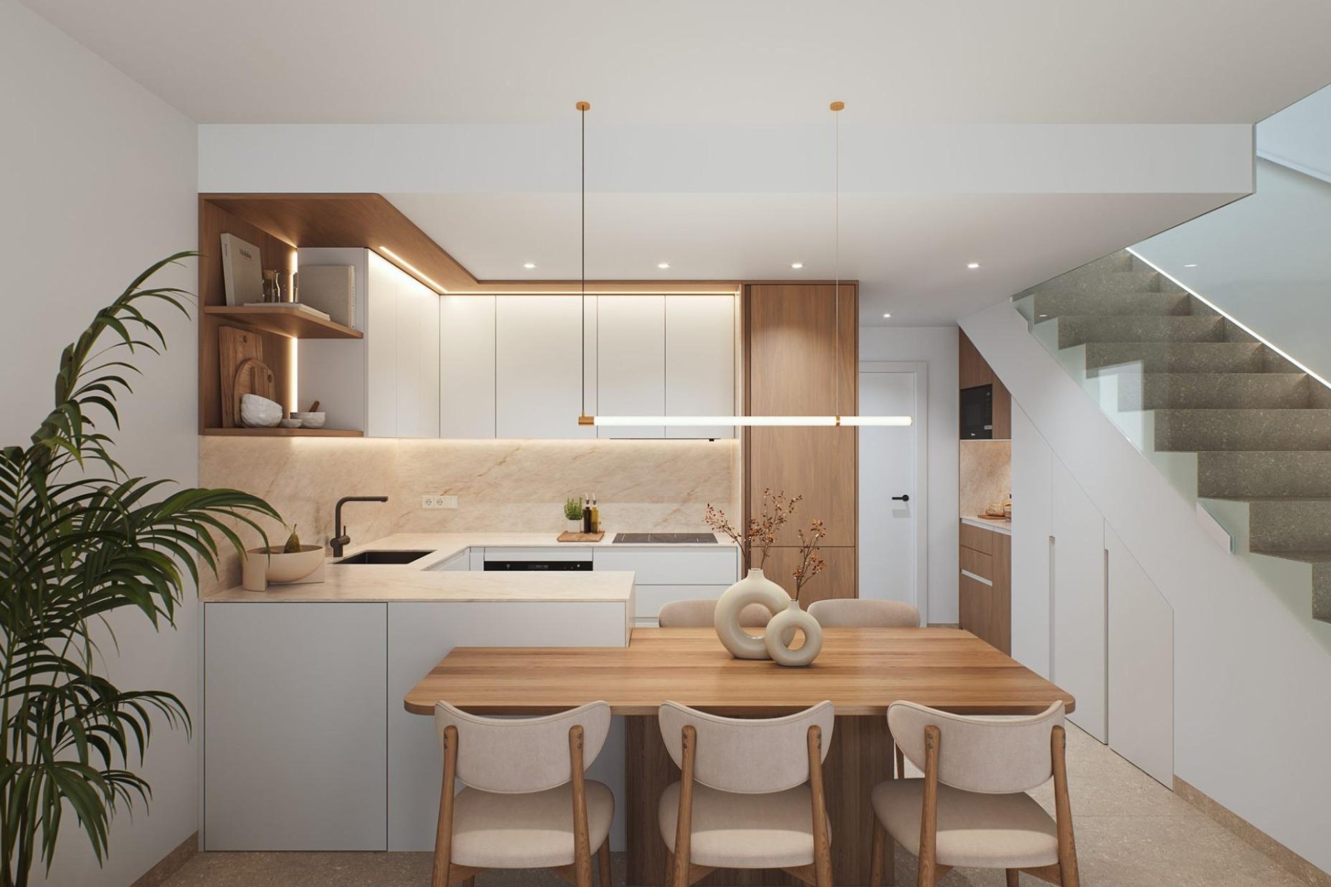 Nouvelle construction - Town House -
San Pedro del Pinatar - Pueblo