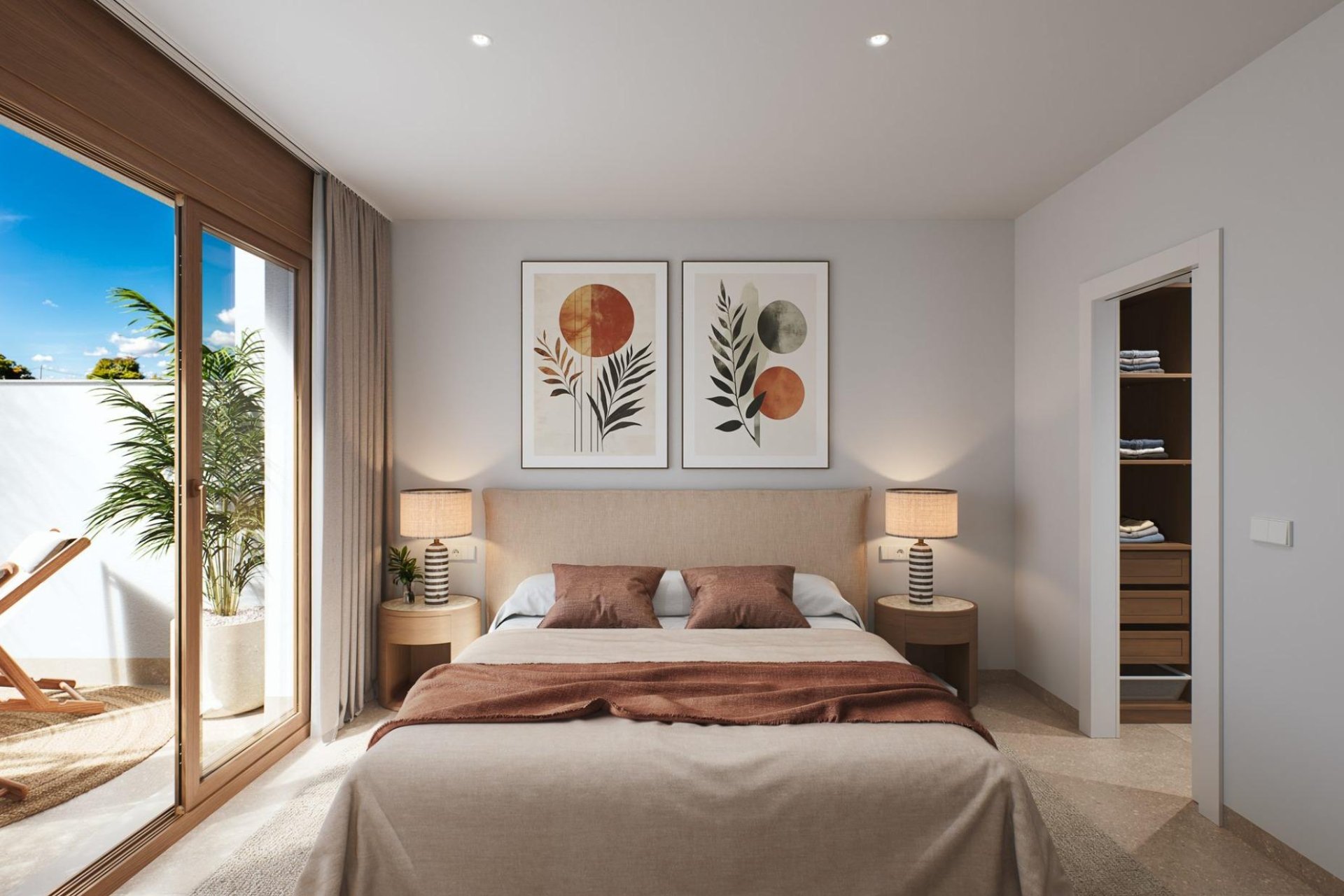 Nouvelle construction - Town House -
San Pedro del Pinatar - Pueblo