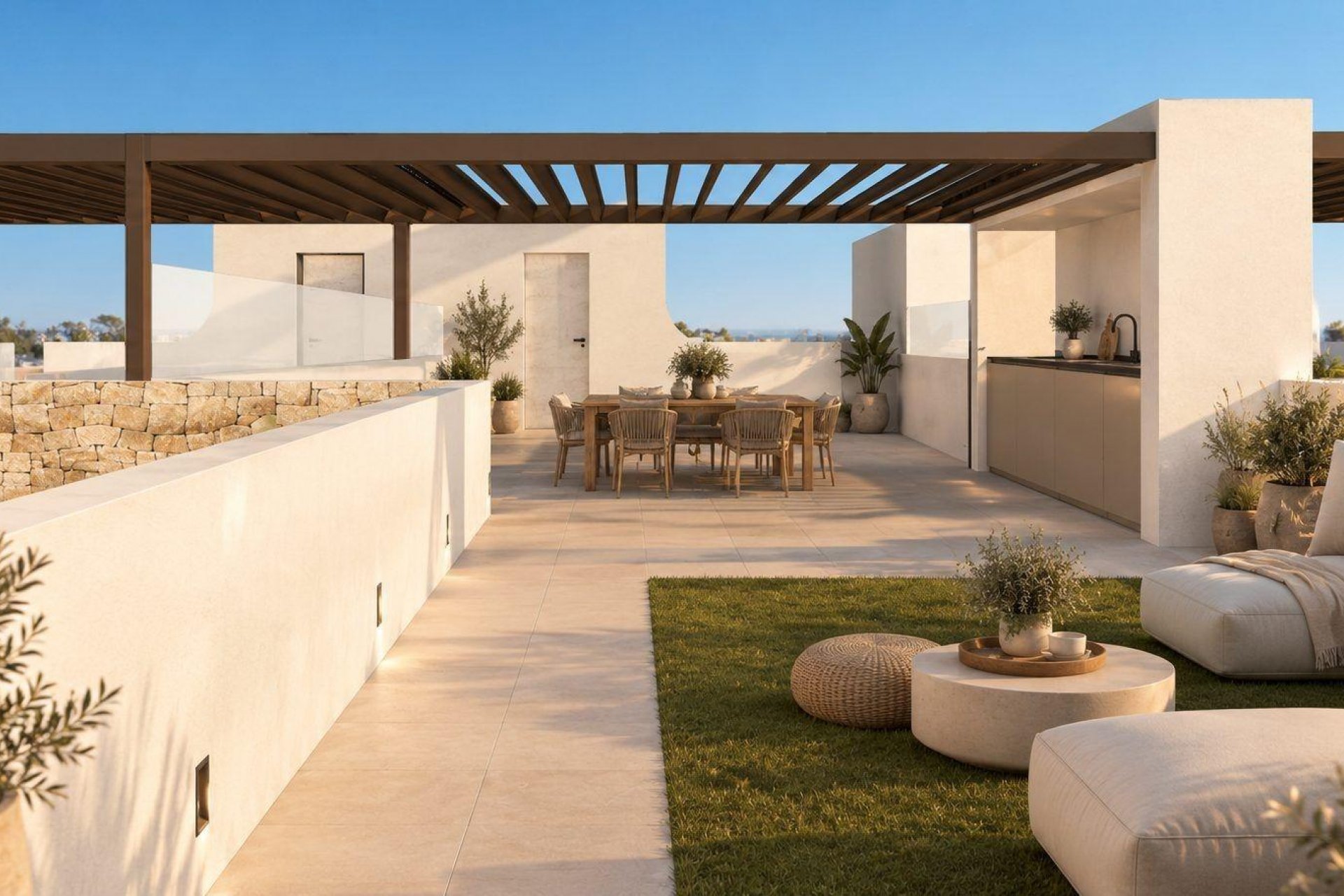 Nouvelle construction - Town House -
San Pedro del Pinatar - Pueblo