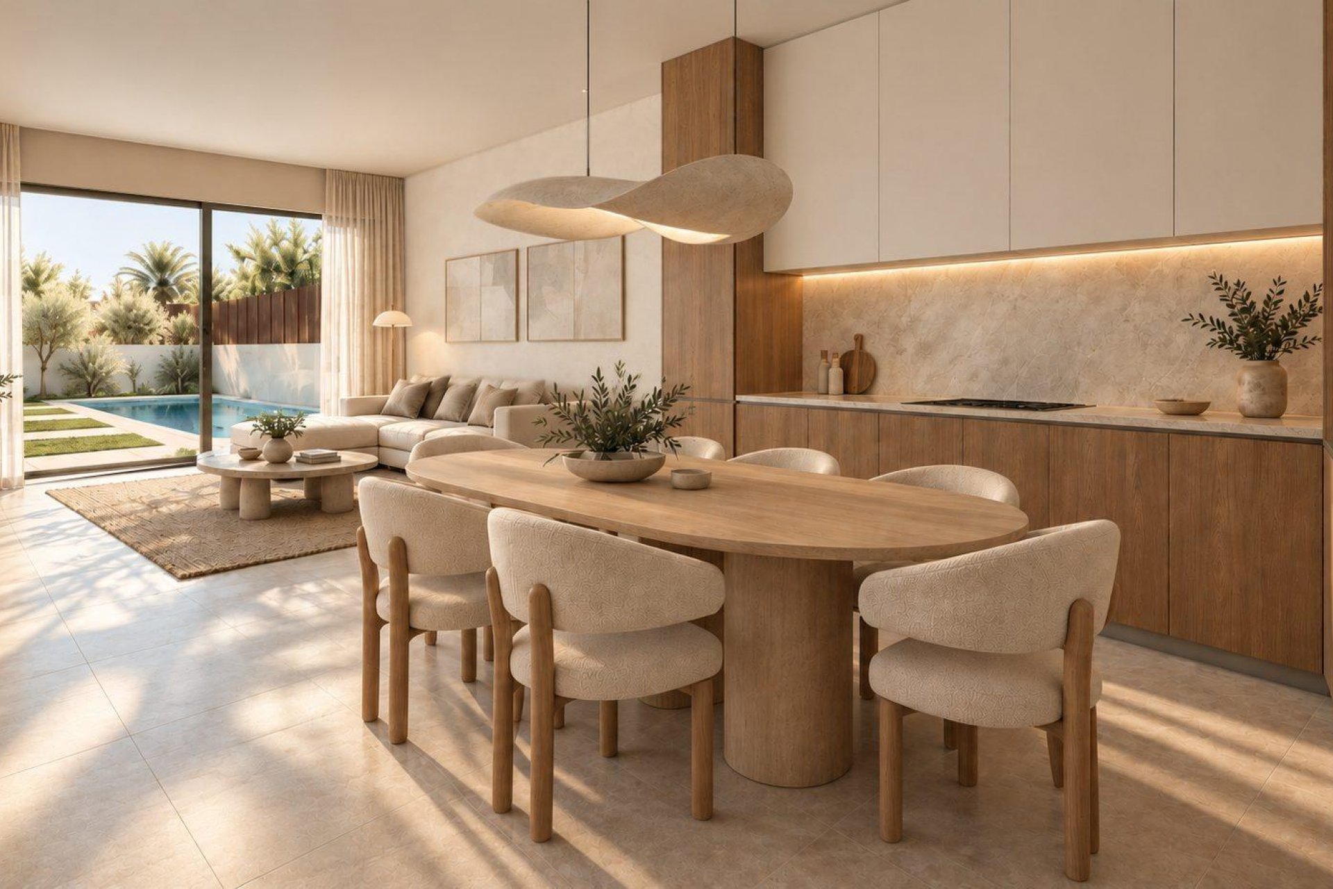 Nouvelle construction - Town House -
San Pedro del Pinatar - Pueblo