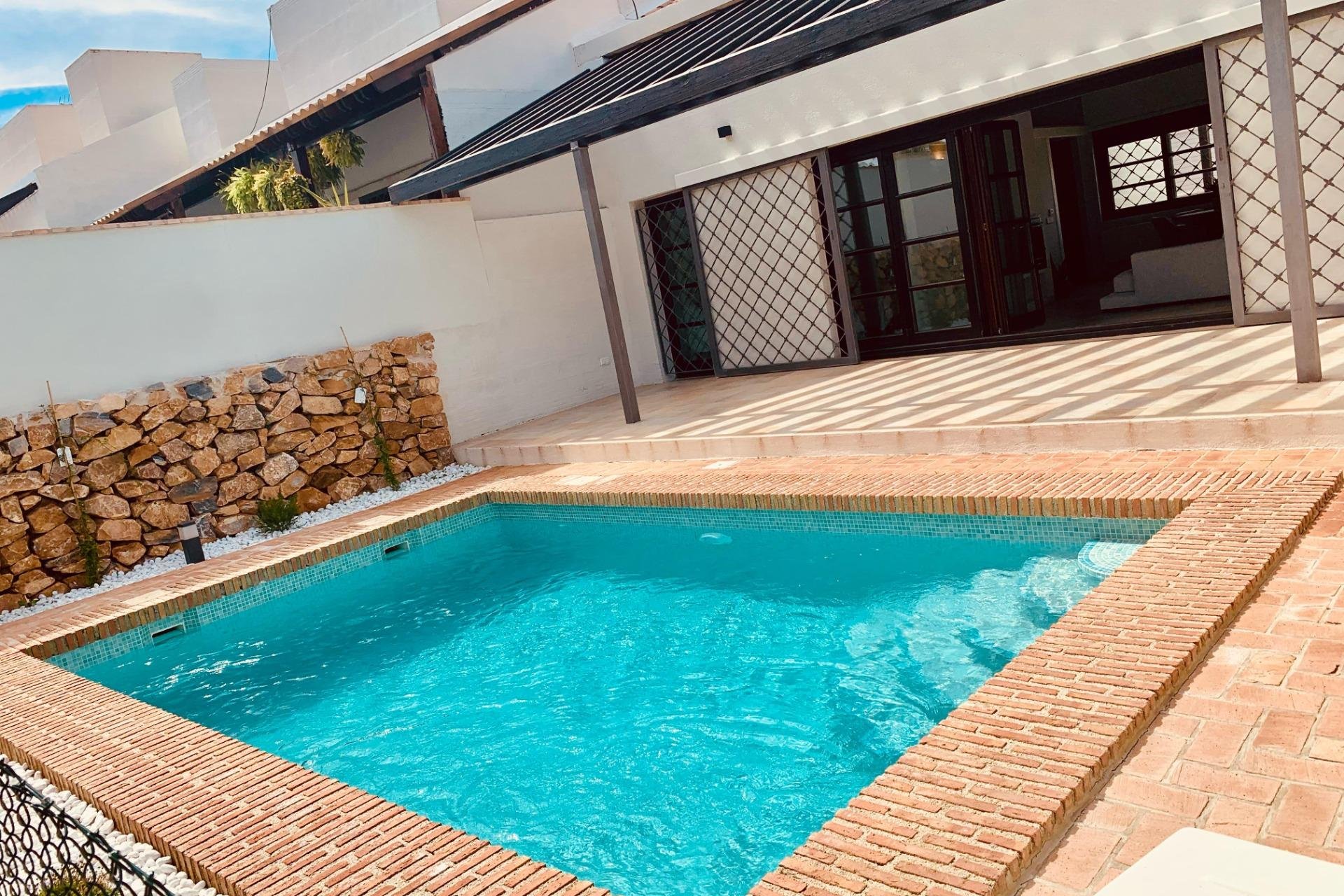 Nouvelle construction - Town House -
Sucina - Peraleja Golf