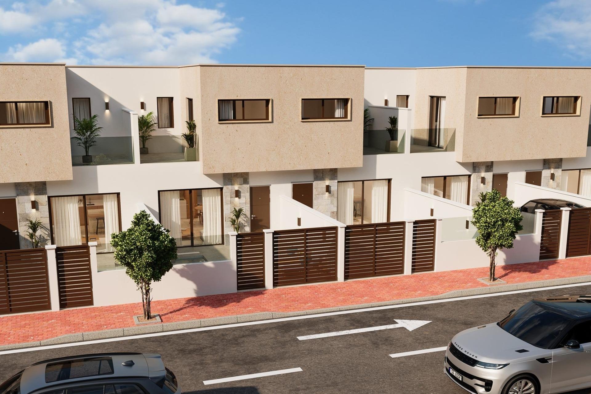 Nouvelle construction - Town House -
Torre Pacheco - pueblo