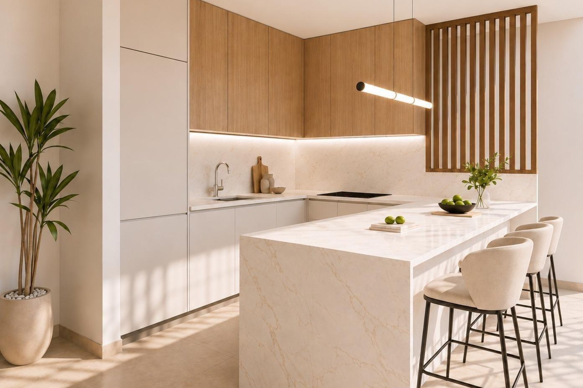 Nouvelle construction - Town House -
Torre Pacheco - Santa Rosalia Lake And Life Resort
