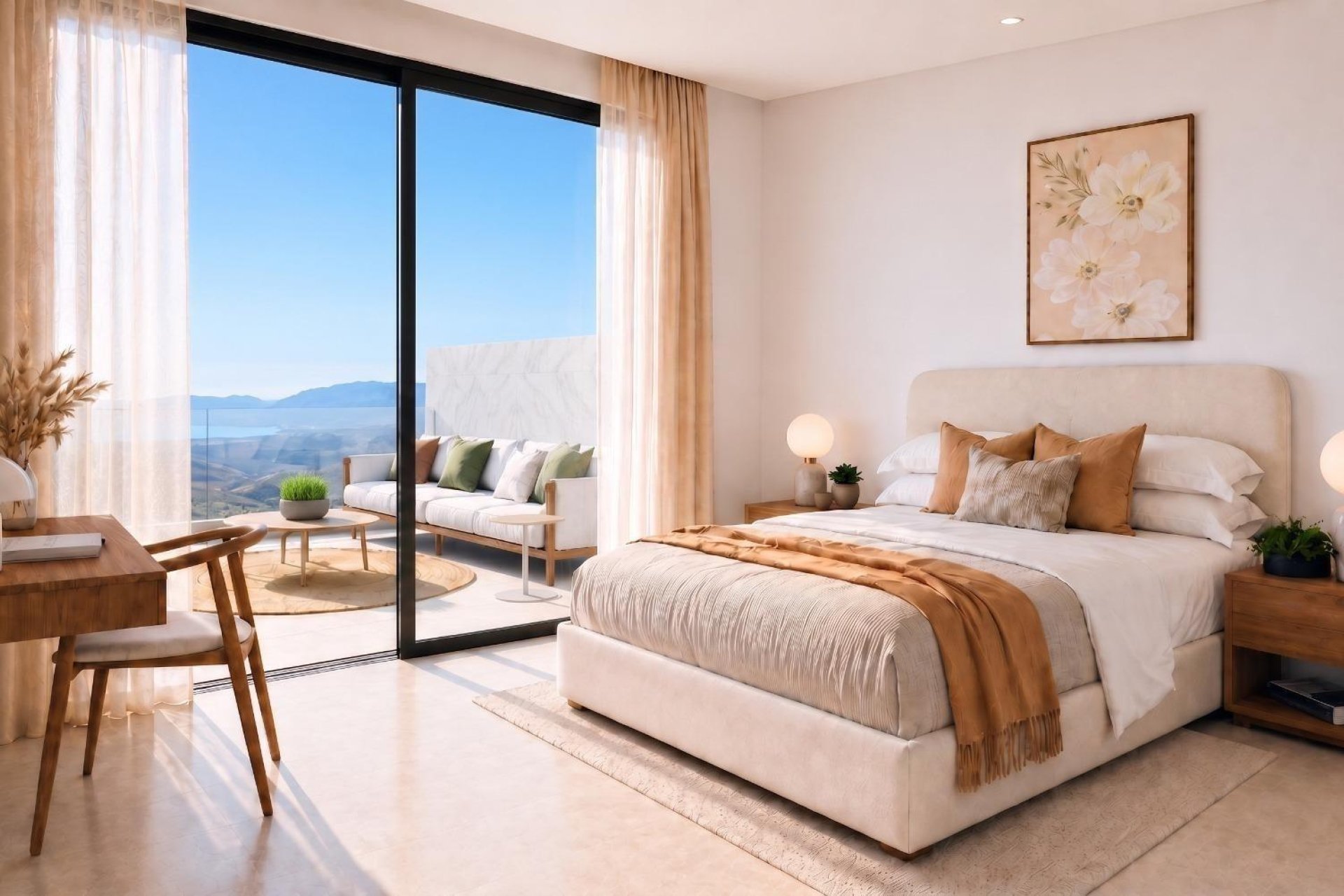 Nouvelle construction - Town House -
Torre Pacheco - Santa Rosalia Lake And Life Resort