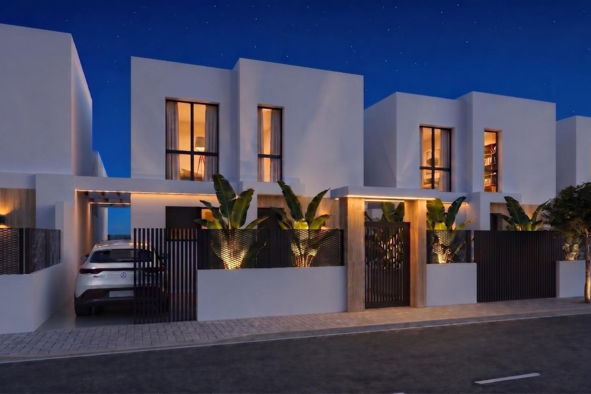 Nouvelle construction - Town House -
Torre Pacheco - Santa Rosalia Lake And Life Resort