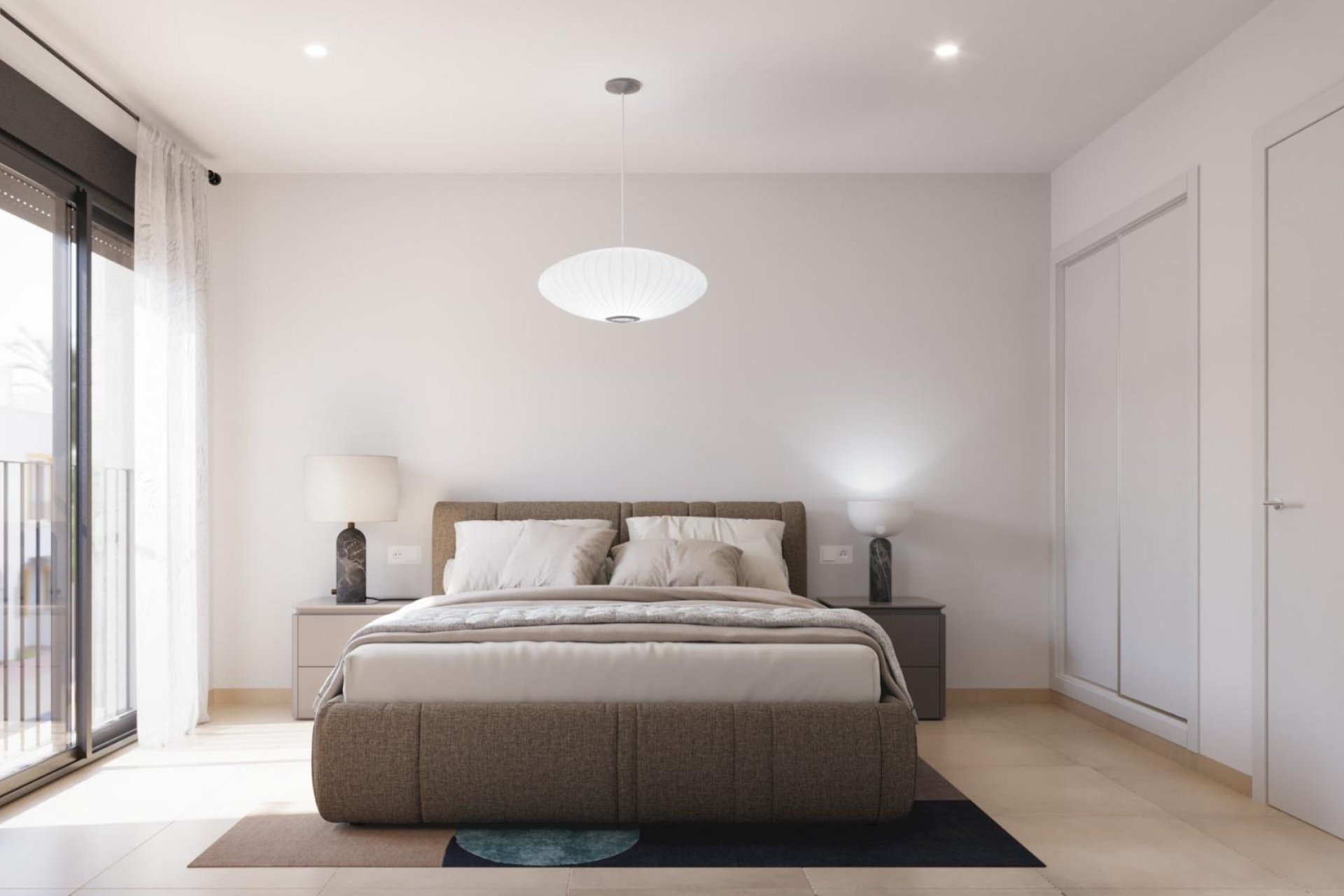 Nouvelle construction - Town House -
Torre Pacheco - Santa Rosalia pueblo